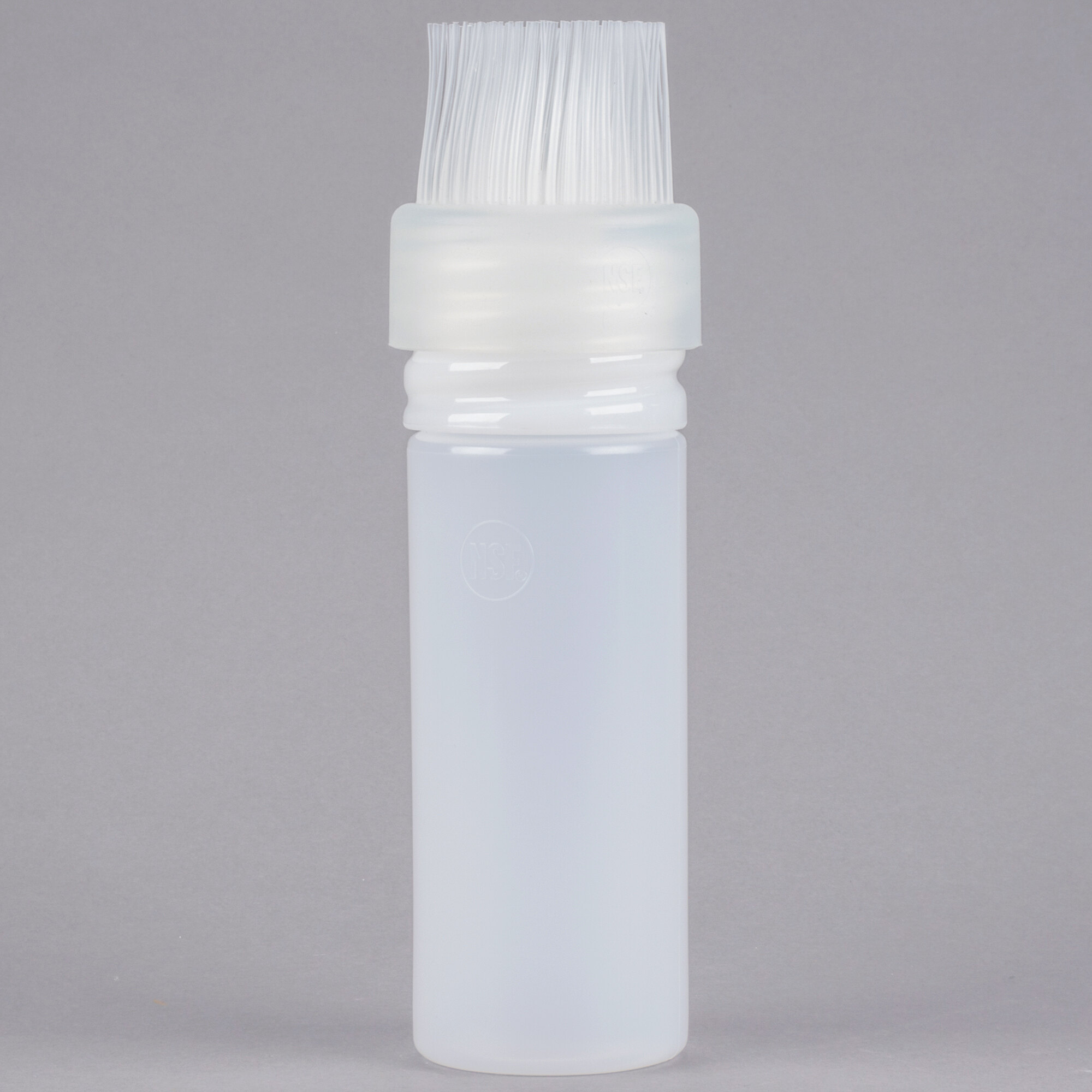 Tablecraft N20CBBQ 20 oz. Saferfood BBQ Basting Bottle with 3.25