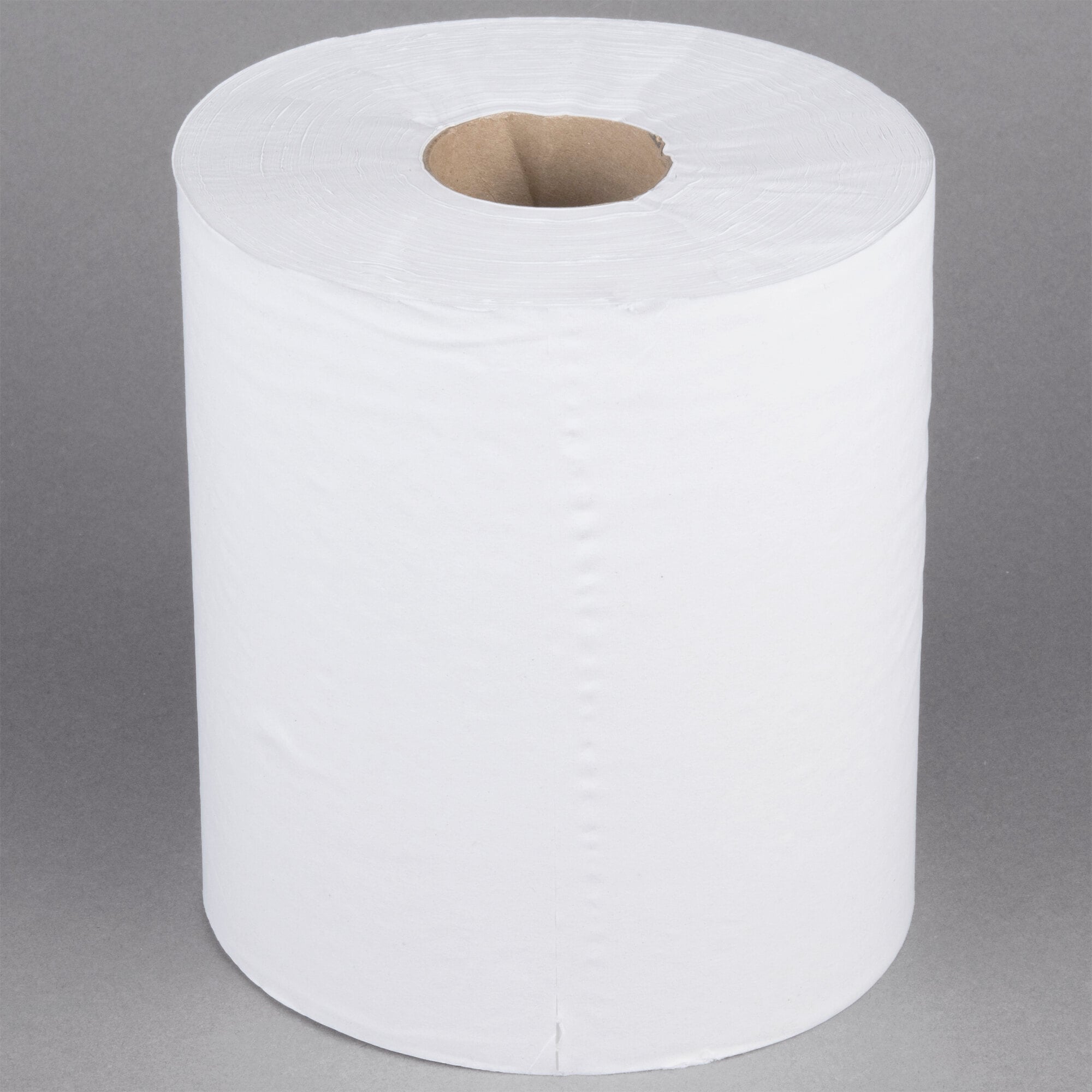 Paper Towel Roll, 1Ply, 990', Bulk 6/Case