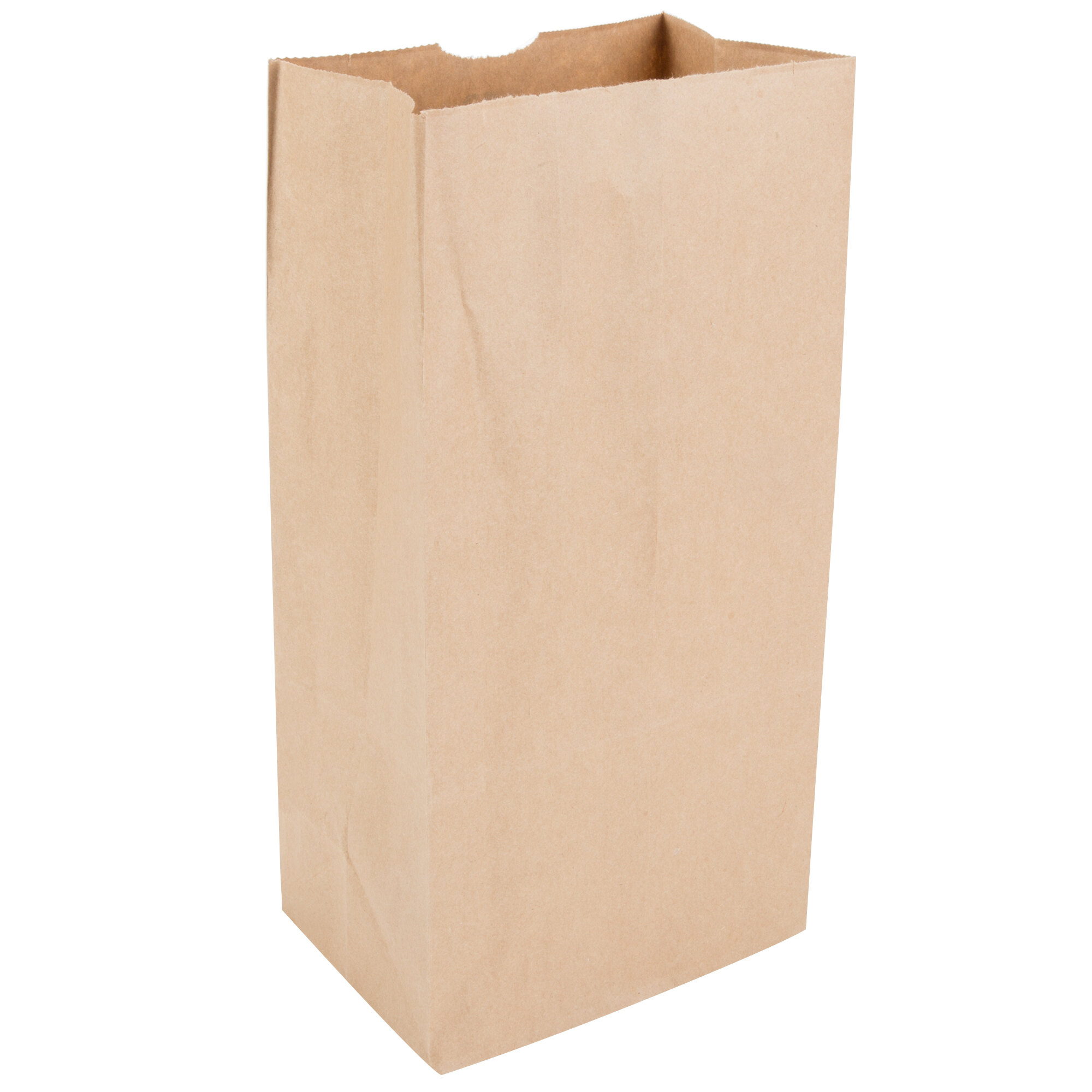 Duro Bulwark Extra HeavyDuty 12 lb. Brown Paper Bag 500/Bundle