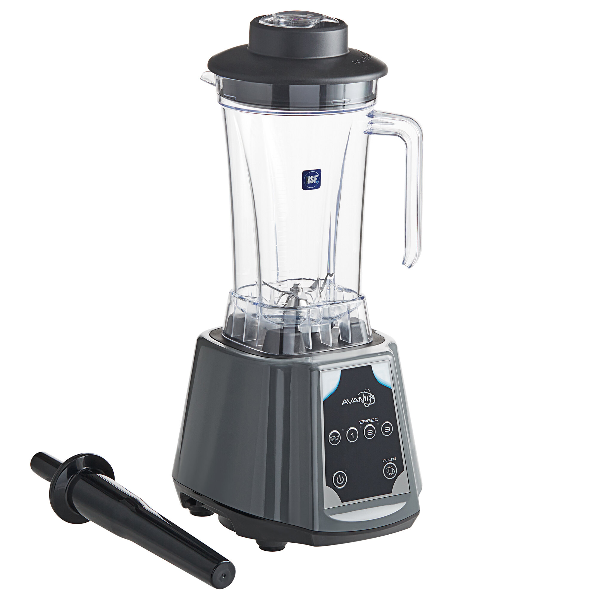 Avamix BL2K64 2 hp 64 oz. Commercial Food Blender with Keypad