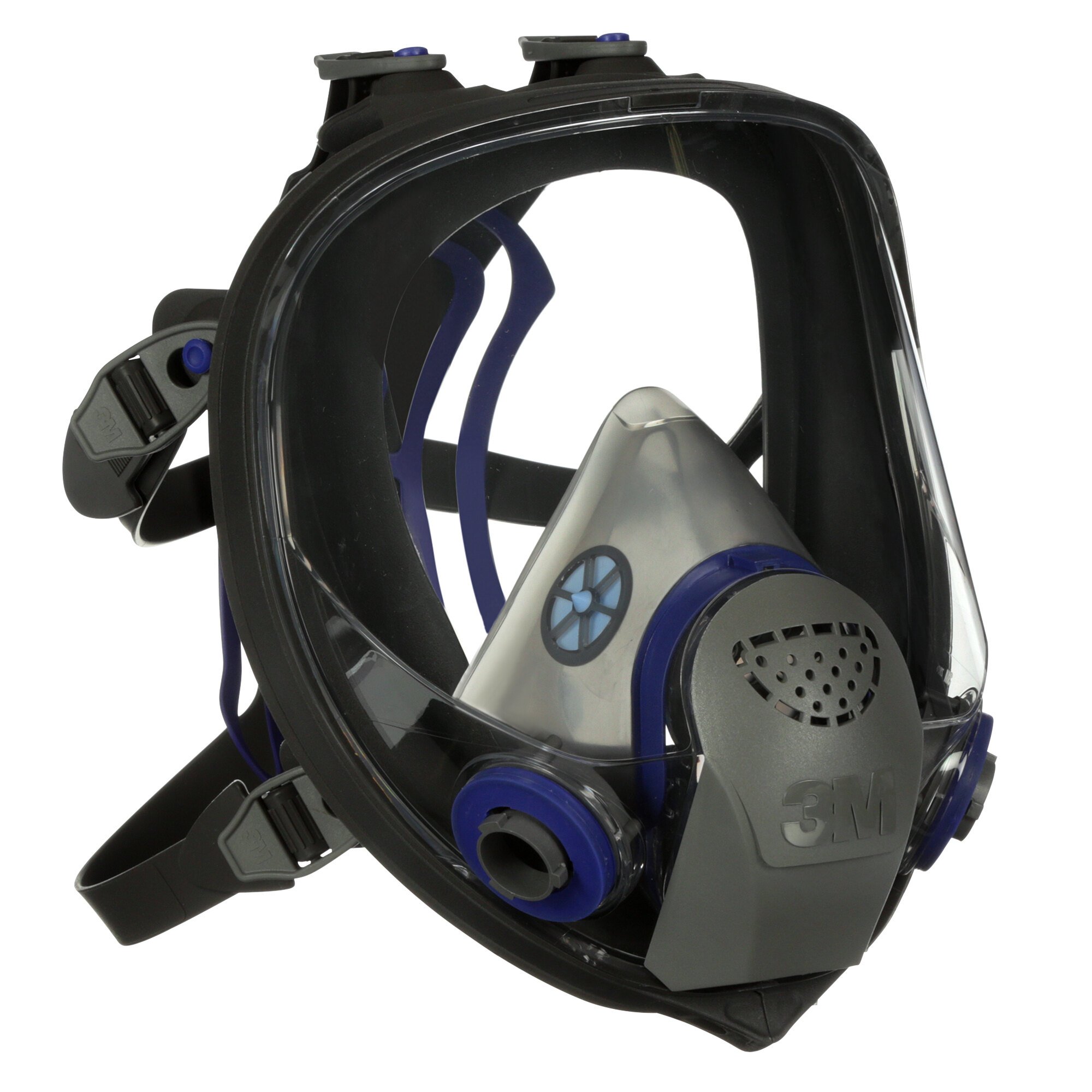 3m Ff 402 Ultimate Fx Full Facepiece Reusable Respirator With Cool Flow Valve Medium