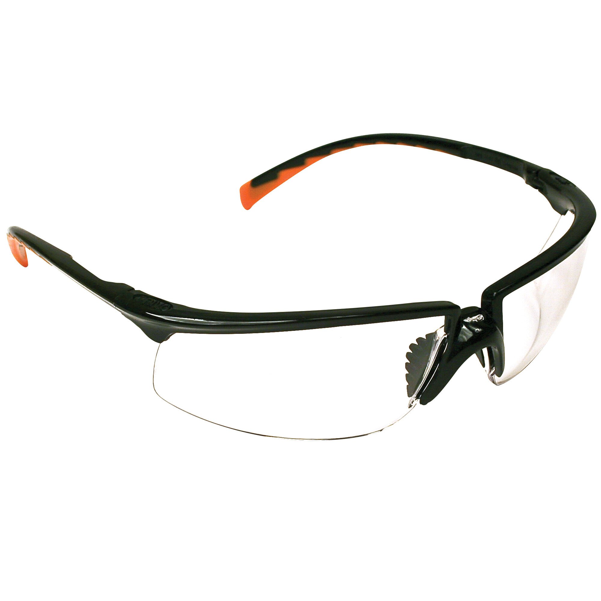 3M 12261-00000-20 Privo Scratch Resistant Anti-Fog Safety Glasses ...