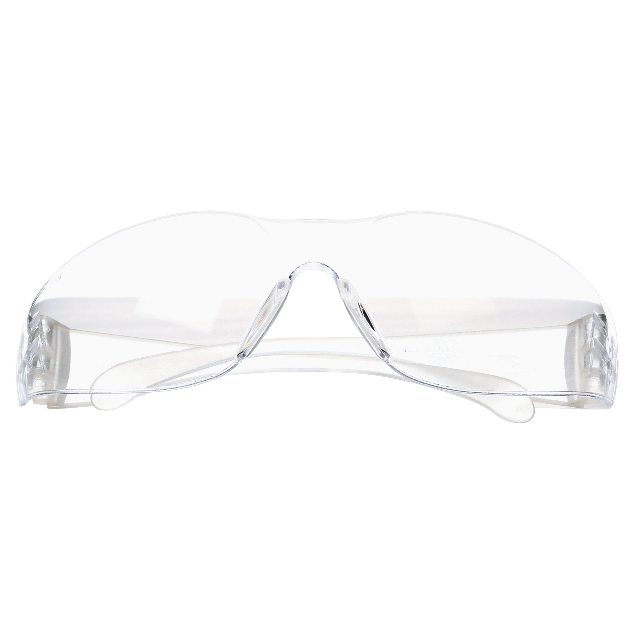 3M 11329-00000-20 Virtua Scratch Resistant Anti-Fog Safety Glasses ...