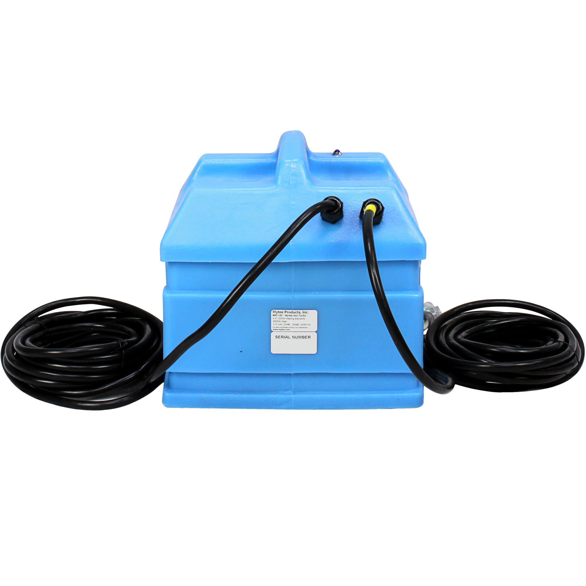 mytee hot water carpet extractor