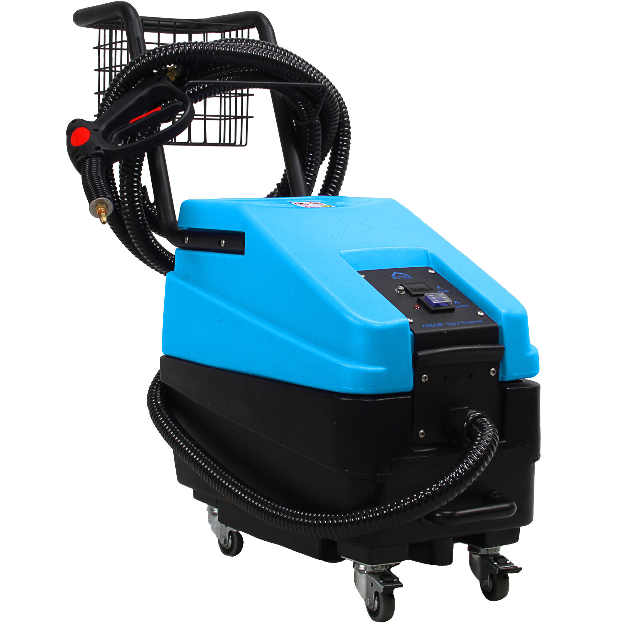 Mytee 1600 Focus 5 Gallon Vapor Steamer 1750W; 115V