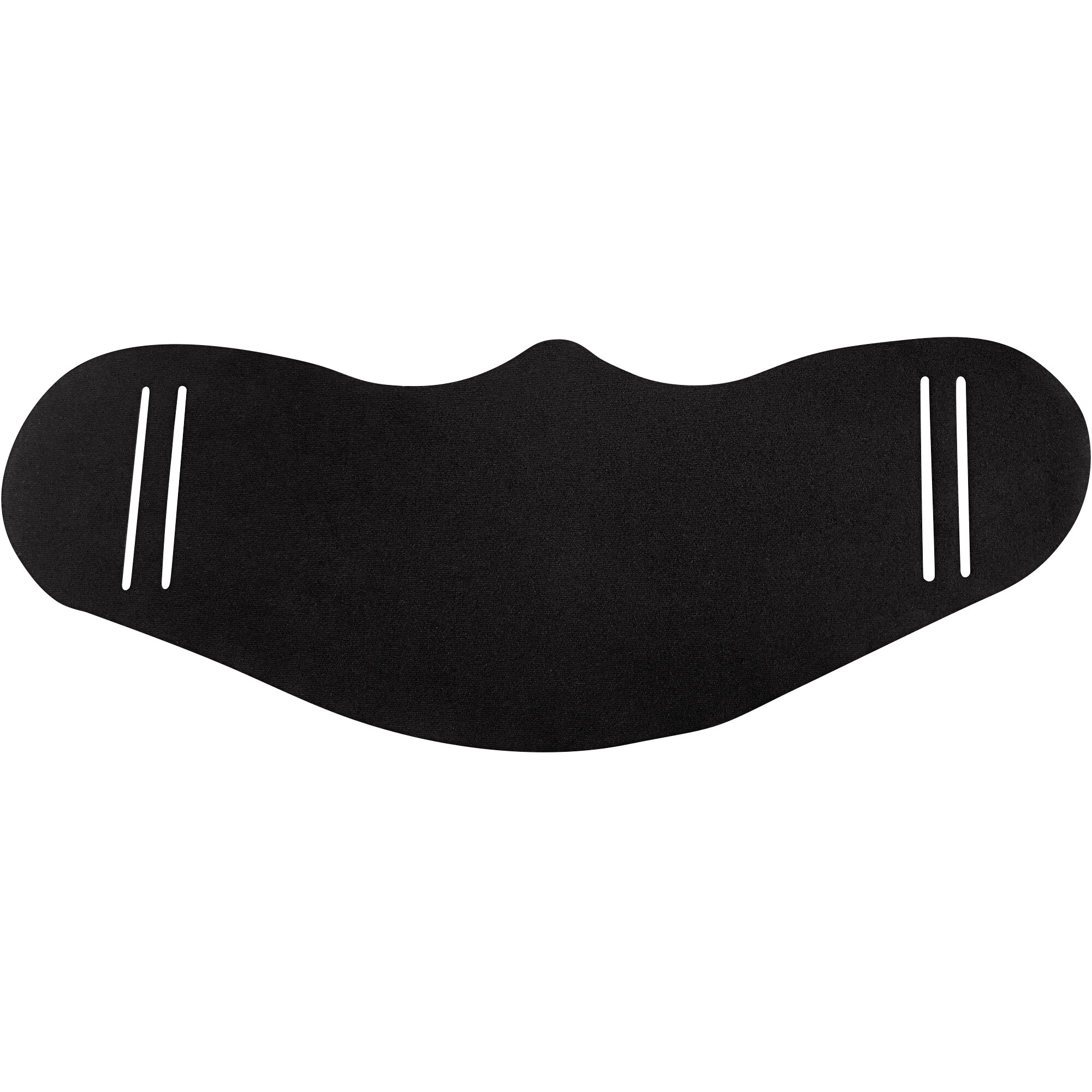 Snap Drape CN420LMSK014 Black Contour Reusable Face Mask