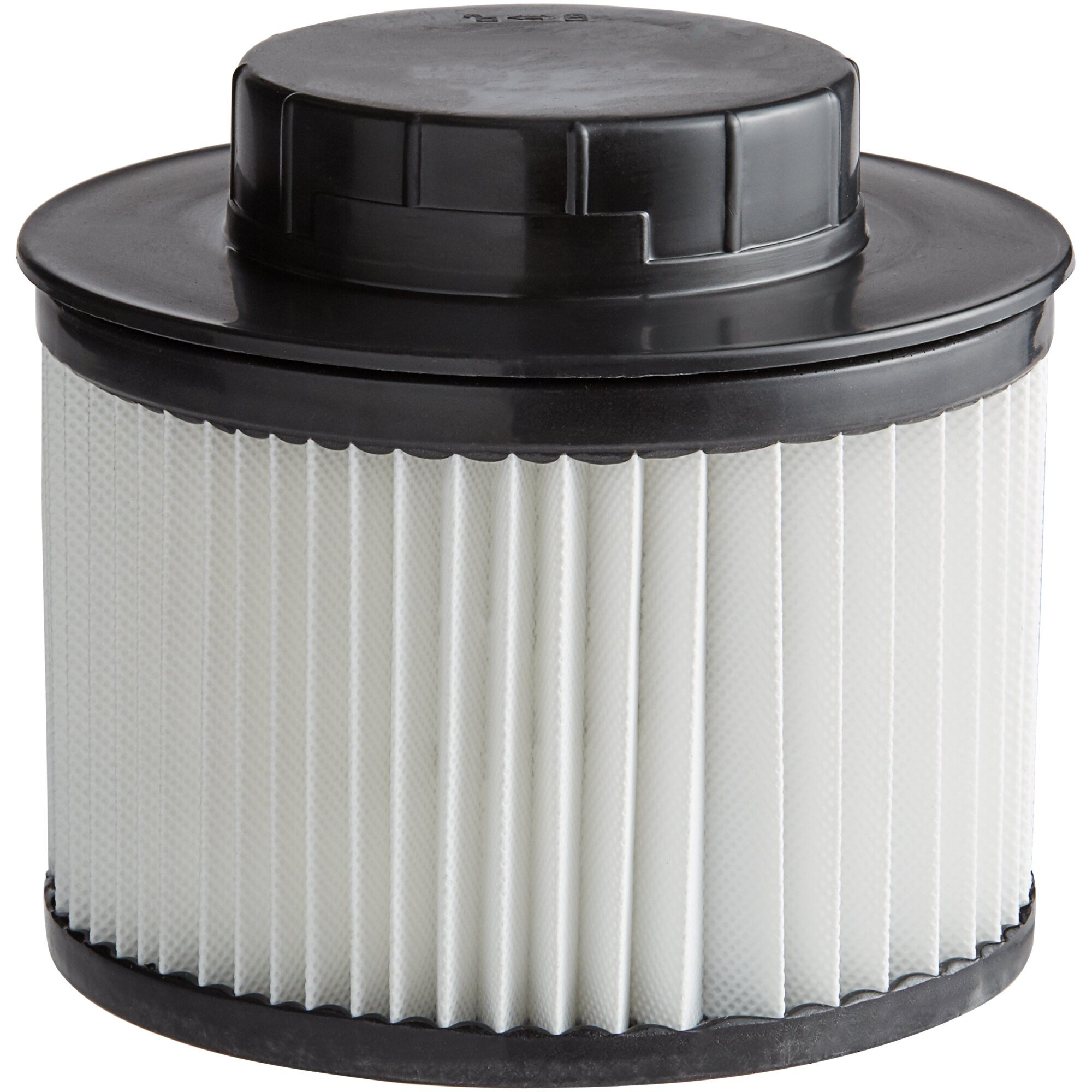 Lavex Janitorial HEPA Paper Filter for 2 1/25 Gallon Poly Wet / Dry