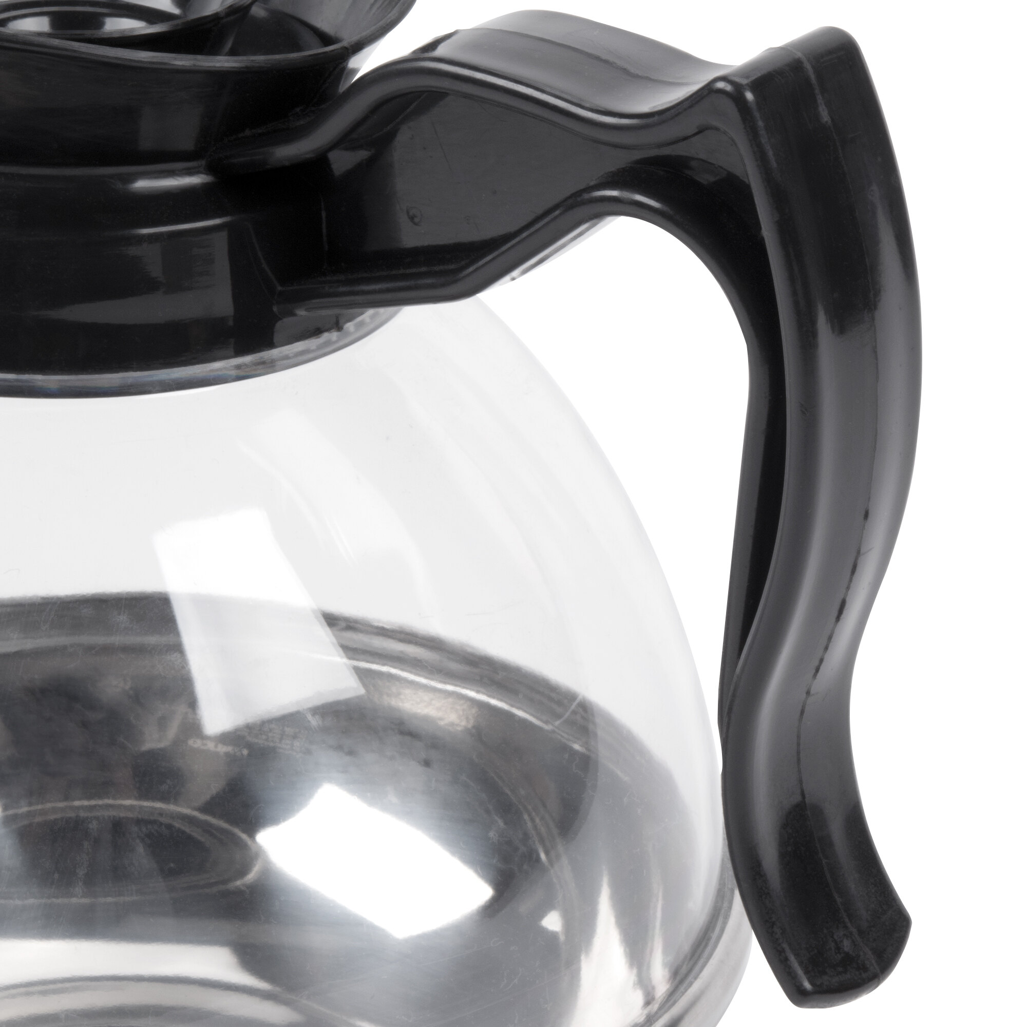 2 Qt. Coffee Decanter with Stainless Steel Bottom