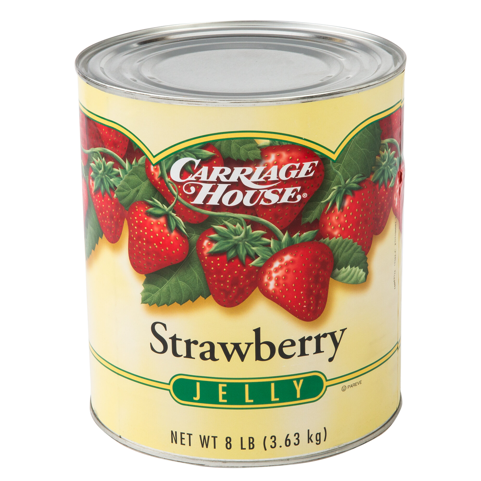 Strawberry Jelly 10 Can
