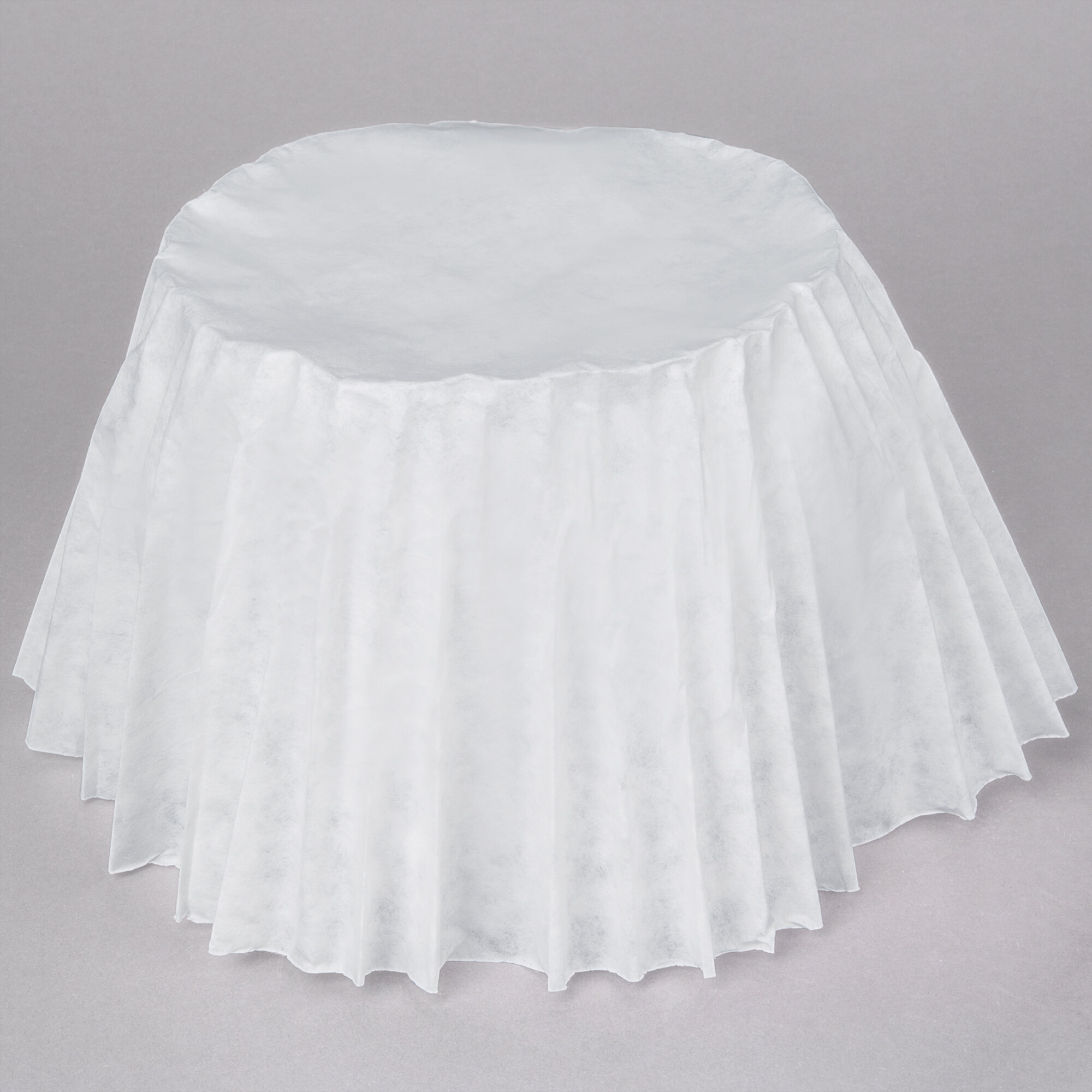 Bunn 20124.0000 19" x 7 1/4" 3 Gallon Urn Style Coffee Filter 252/Case