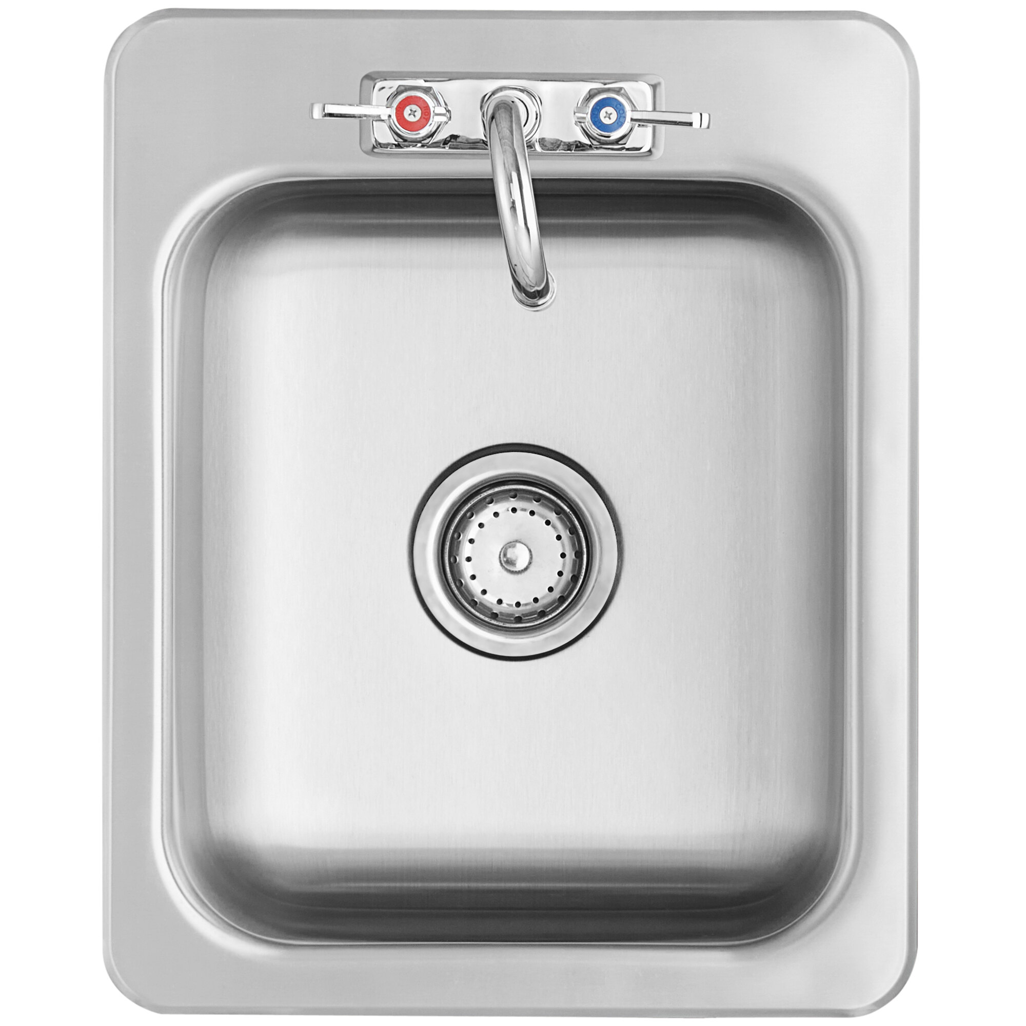 Regency Stainless Steel Sink - z7e408v