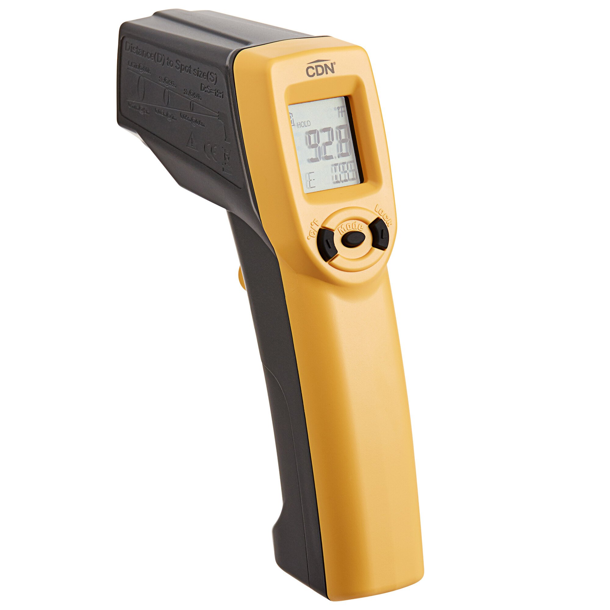 CDN IN1022 Digital Laser Infrared Thermometer