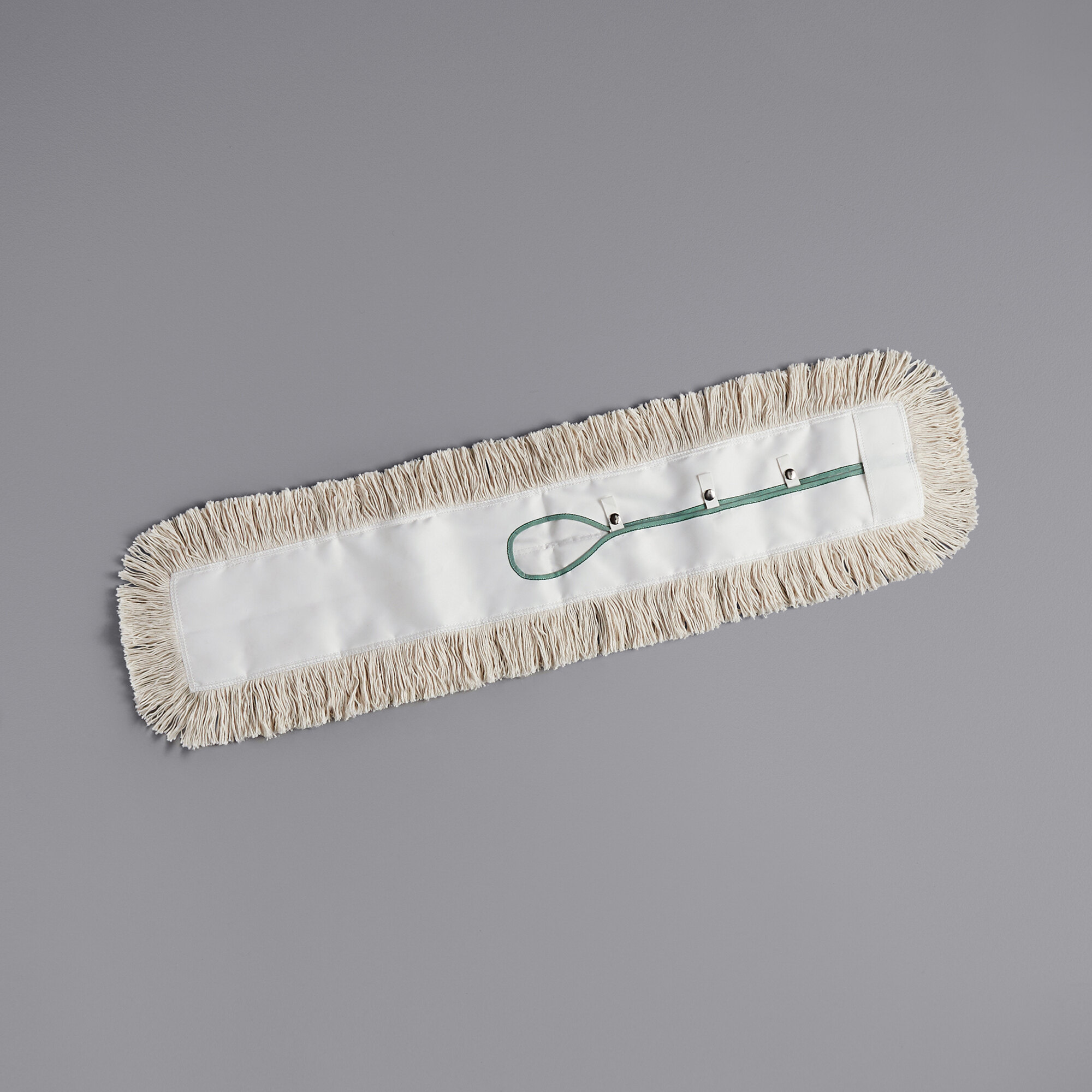 Choice 36" x 5" Dry Dust Mop Head