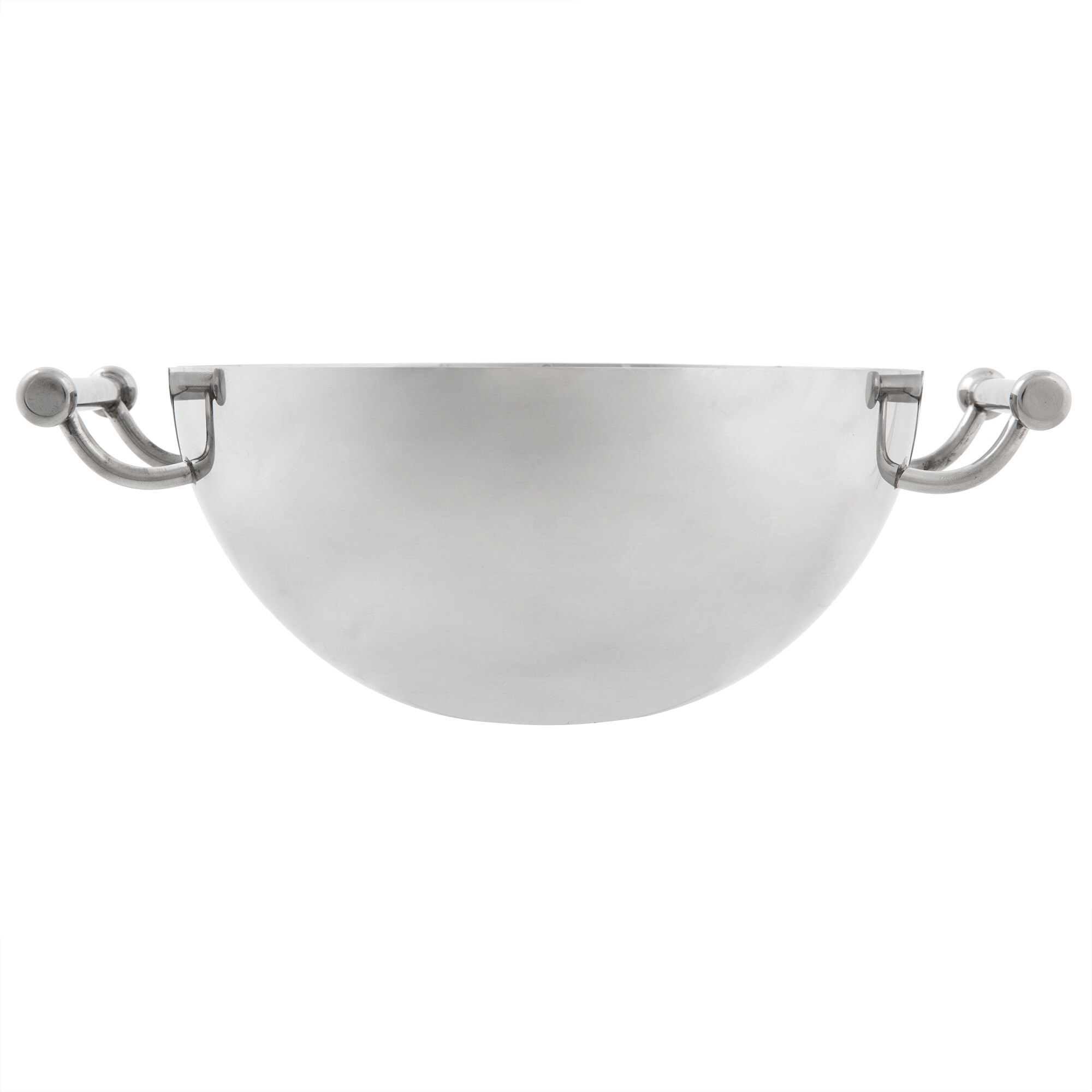 Vollrath 46626 2 Qt. Stainless Steel Serving Bowl with Handles