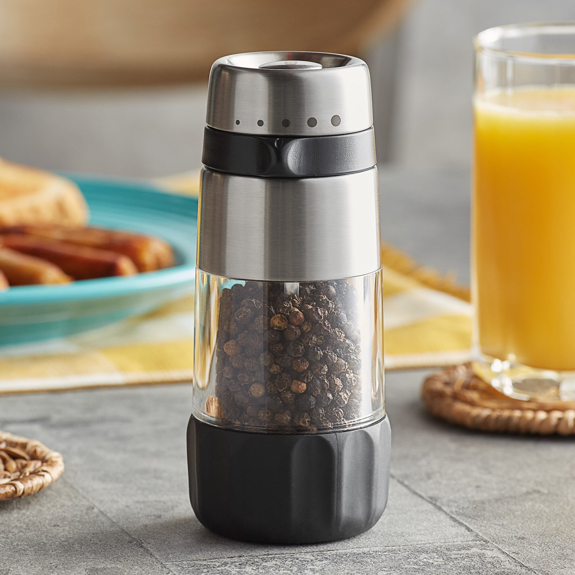 OXO 1140700 Good Grips Accent Pepper Grinder