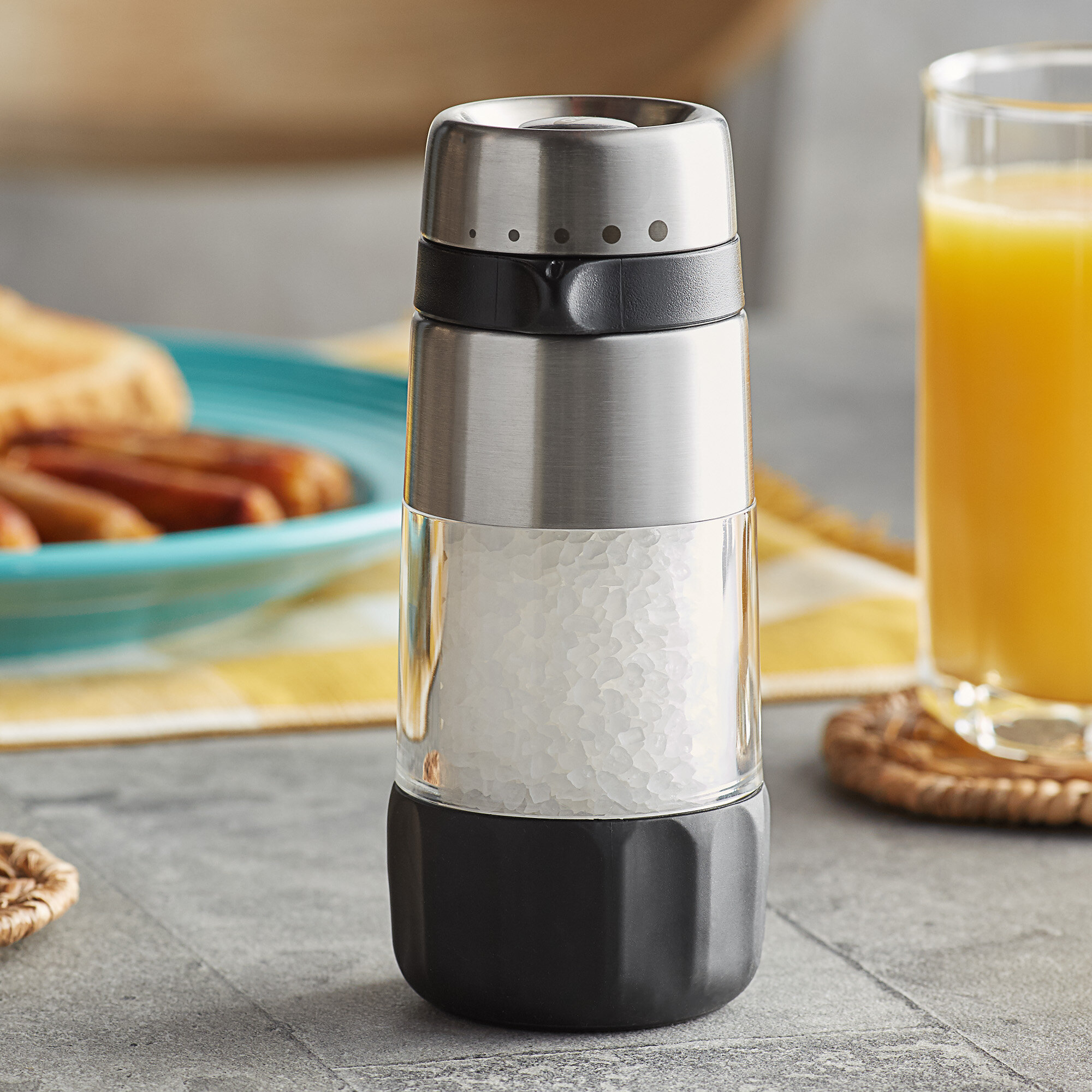 OXO 1140600 Good Grips Accent Salt Grinder