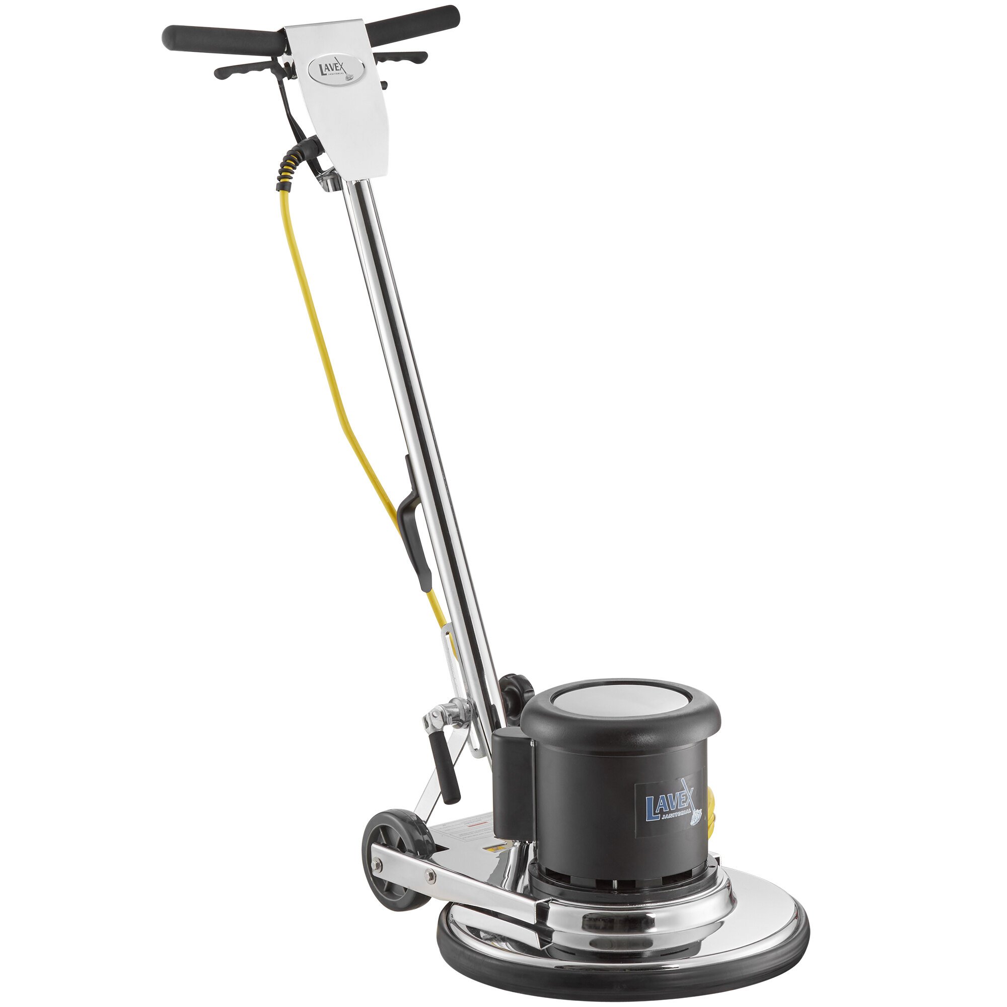Lavex Janitorial 17" Single Speed Rotary Floor Cleaning Machine