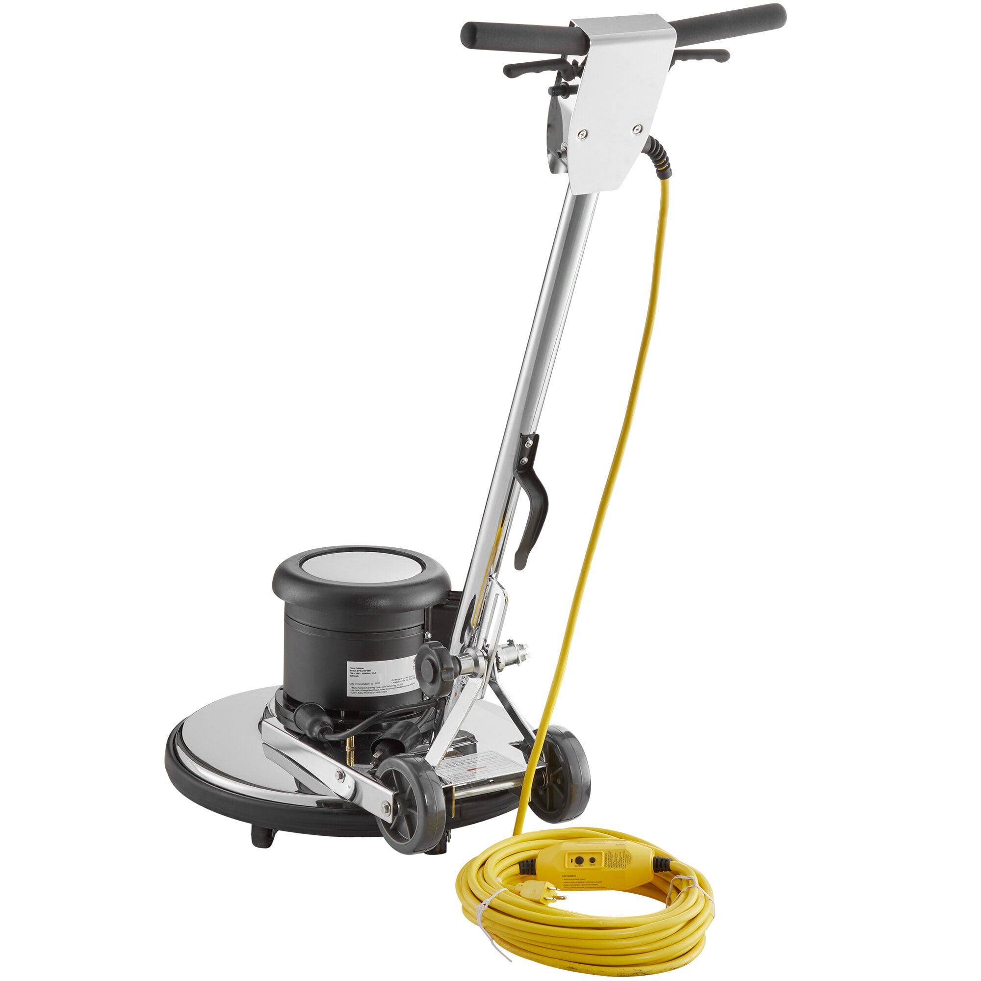 Lavex Janitorial 20" Dual Speed Rotary Floor Cleaning Machine