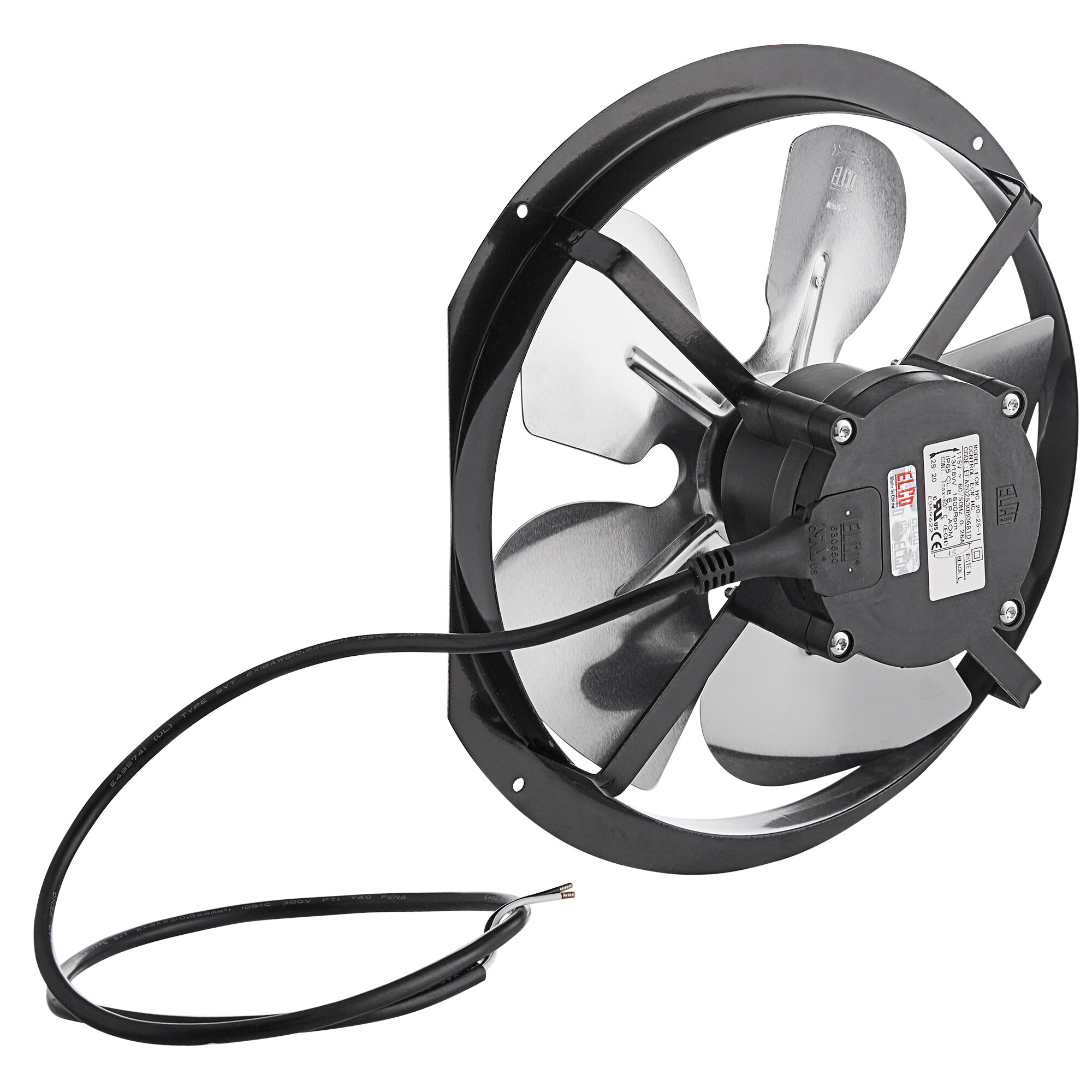 Avantco Evaporator Fan Assembly for BMAC36HC and WMAC36HC