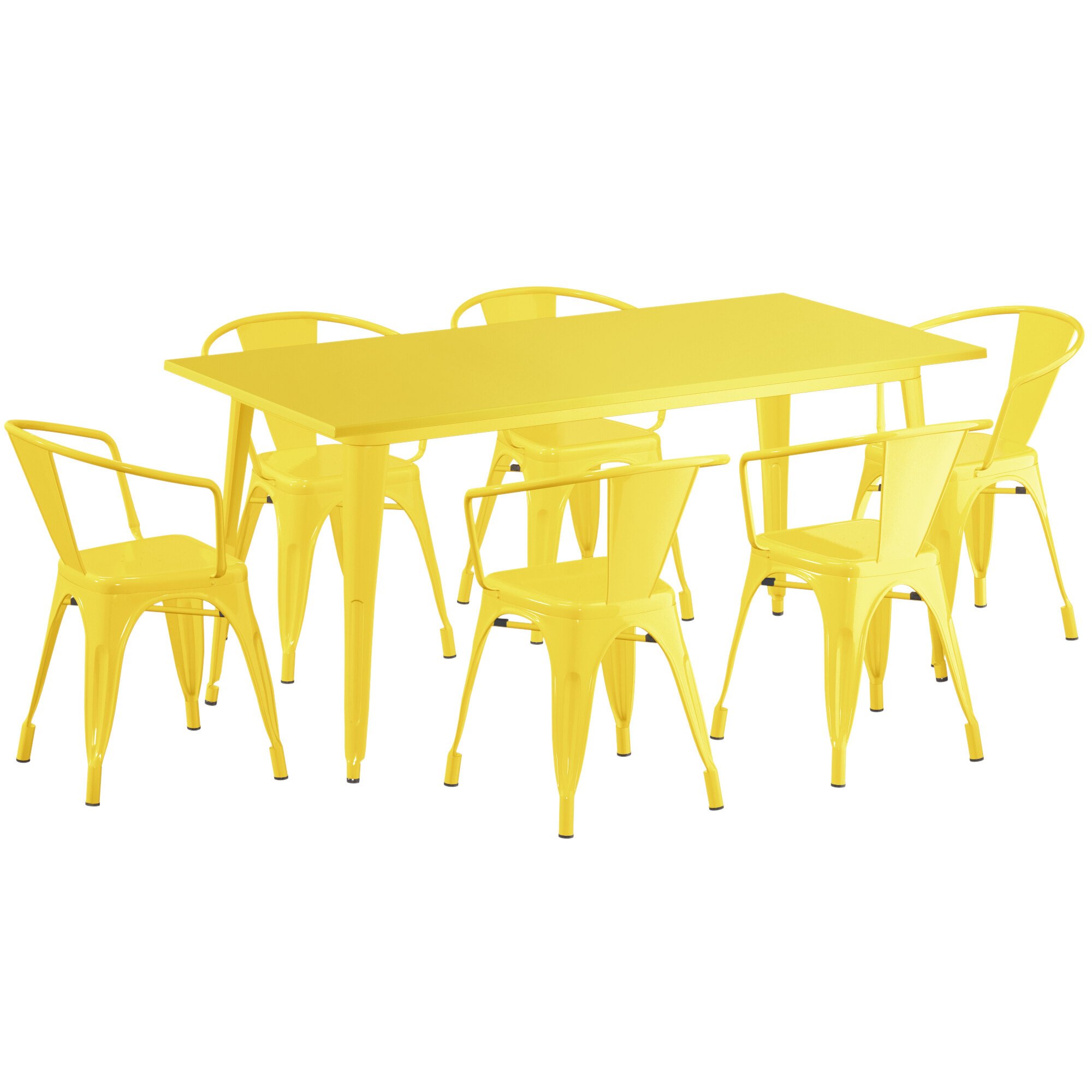 Lancaster Table & Seating Alloy Series 63