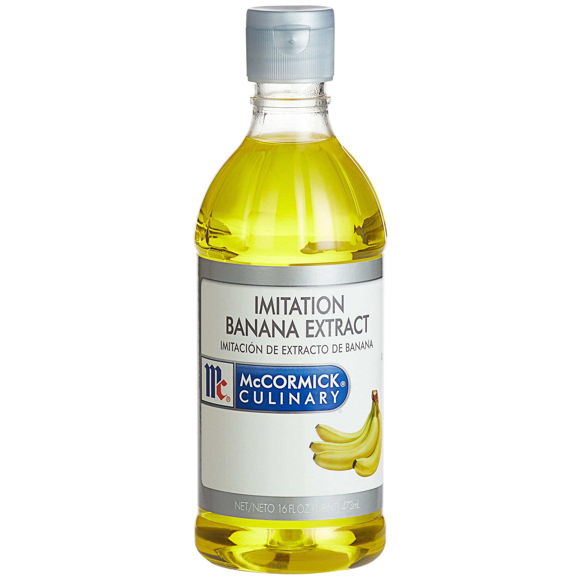 McCormick Imitation Banana Extract 16 oz.