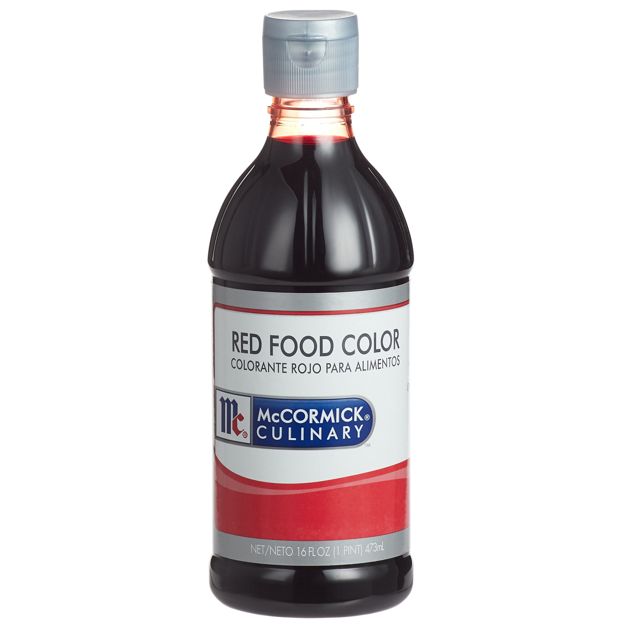 McCormick Red Food Coloring 16 oz. staurantStore