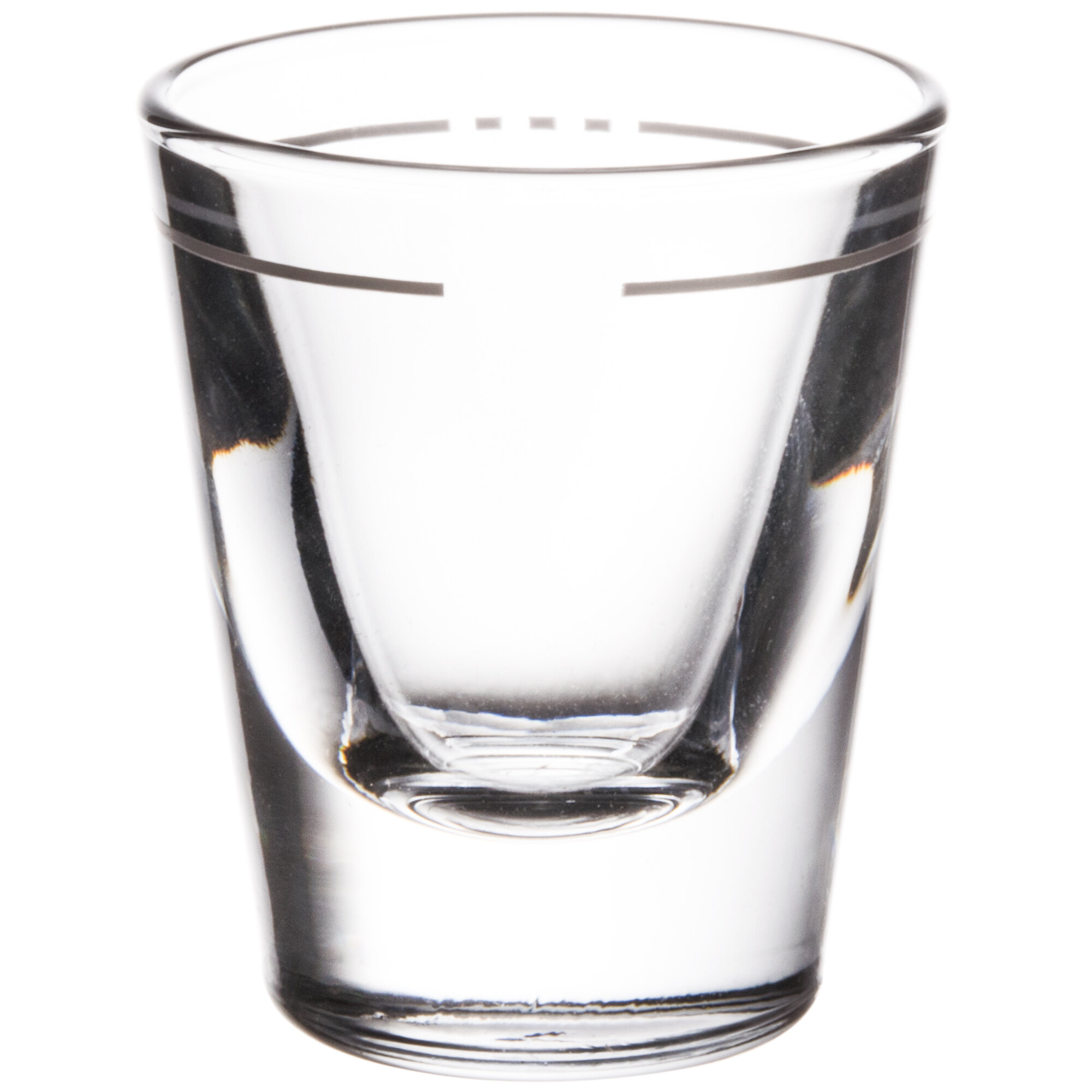 Libbey 5121s0711 125 Oz Shot Glass With 875 Oz Pour Line 12pack