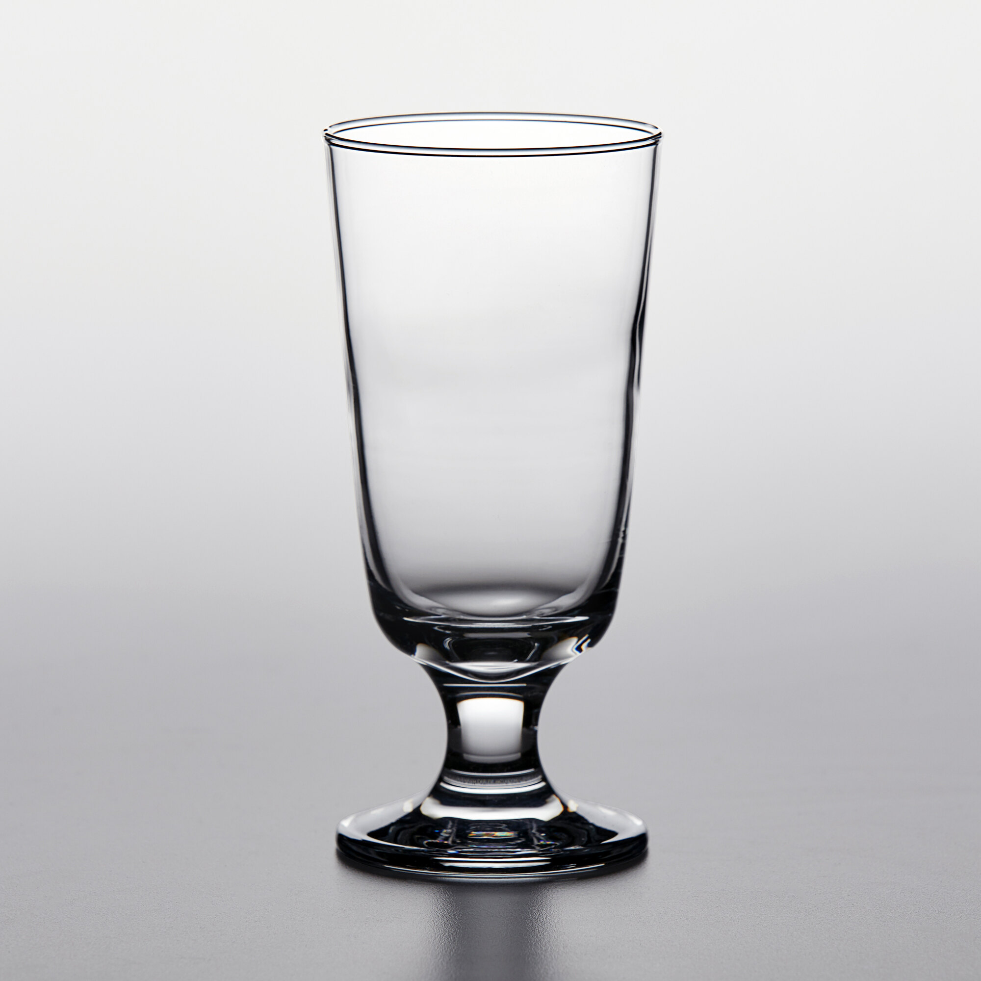 Pasabahce 44912048 Capri 10 oz. Taverna Footed Highball Glass 48/Case