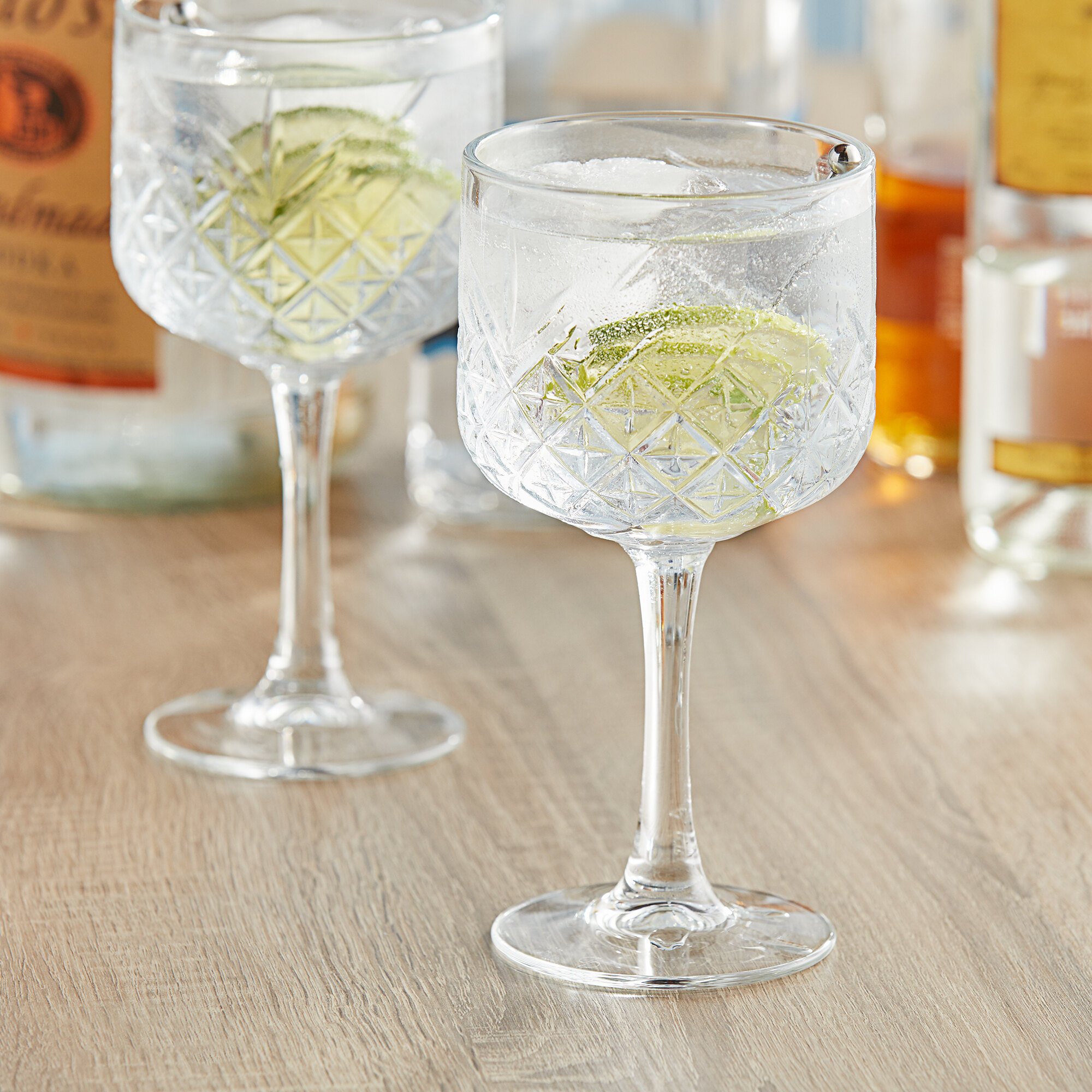 Pasabahce 440237 012 Timeless 17 5 Oz Gin And Tonic Glass 12 Case