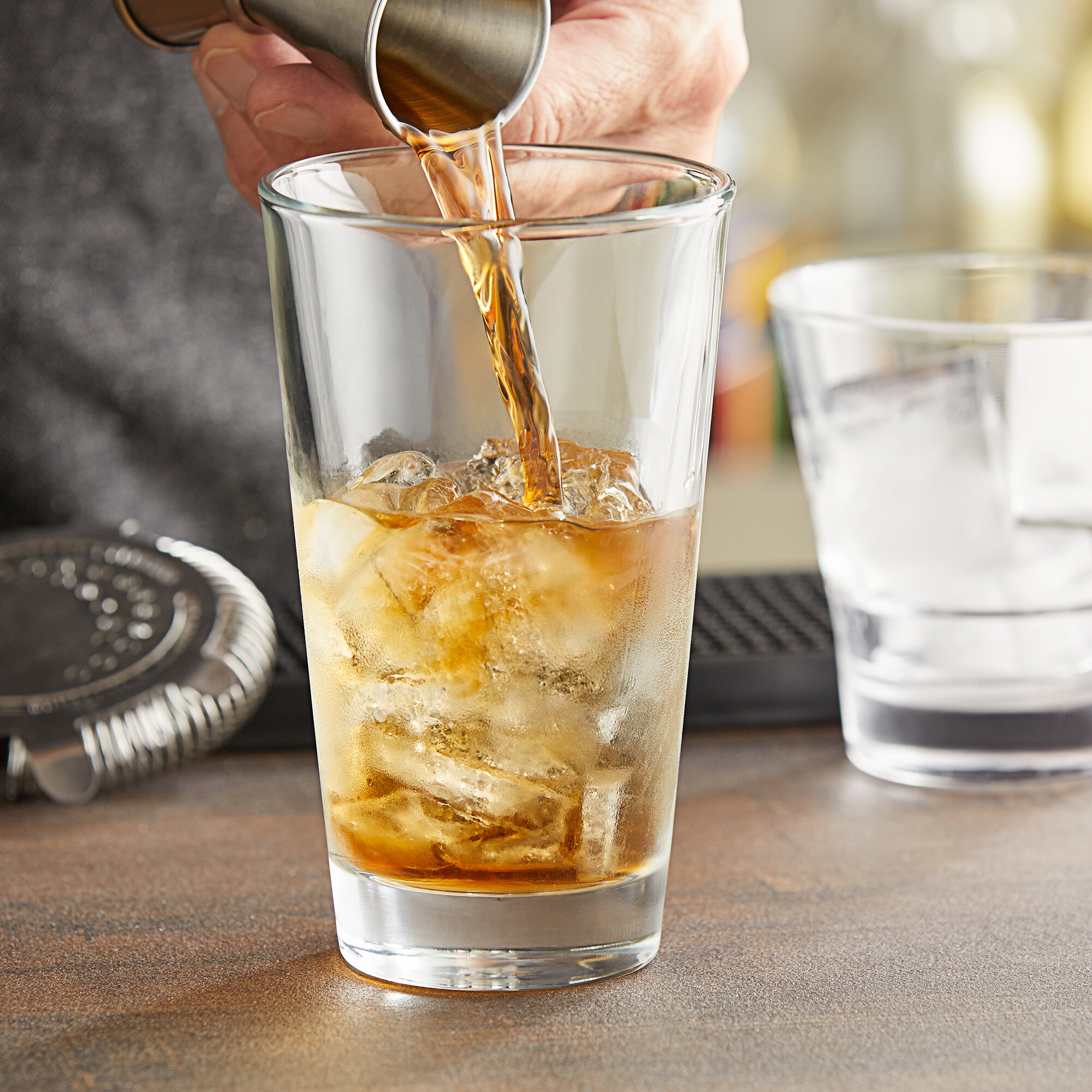 14 oz mixing glass