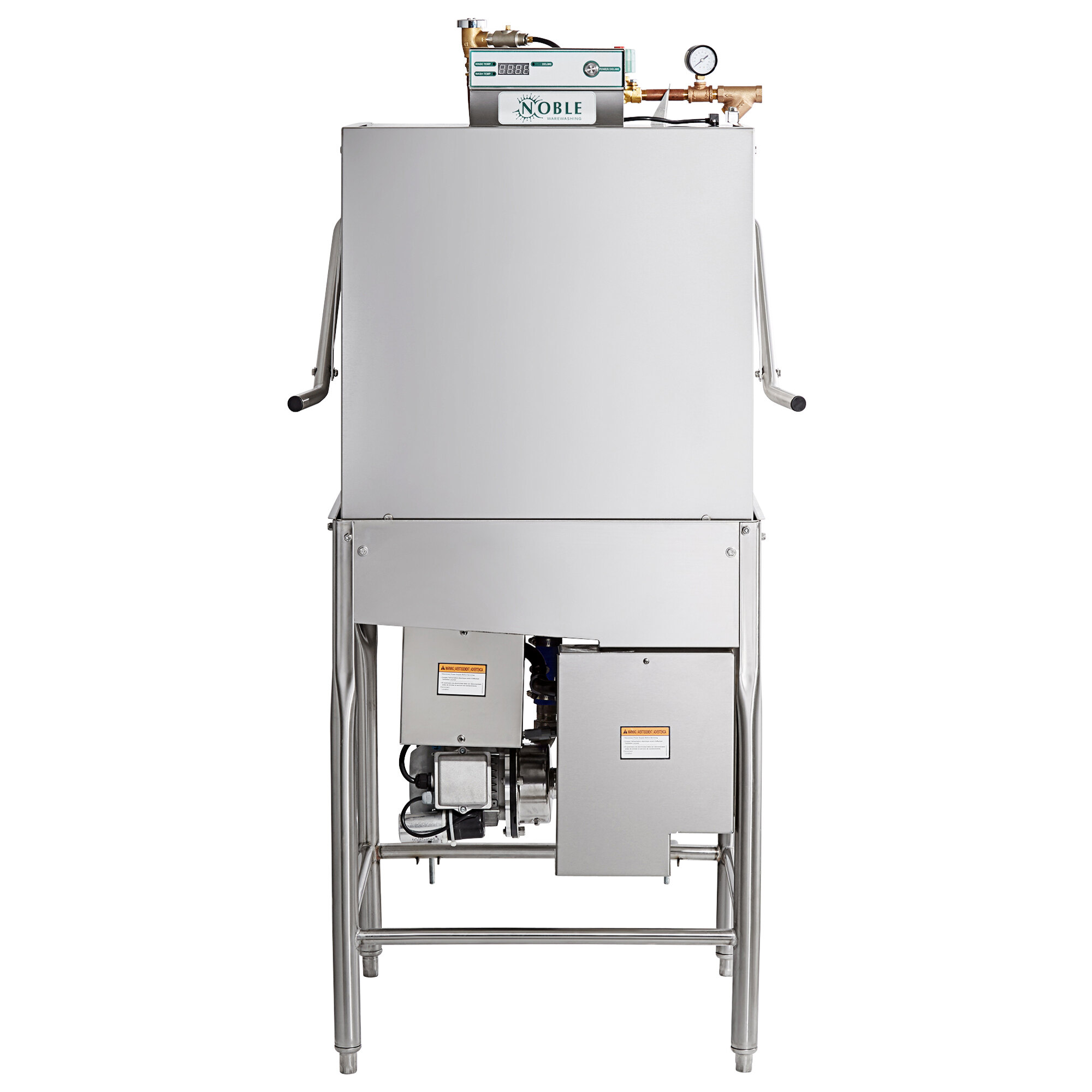 Noble High Temp Commercial Dishwasher staurantStore