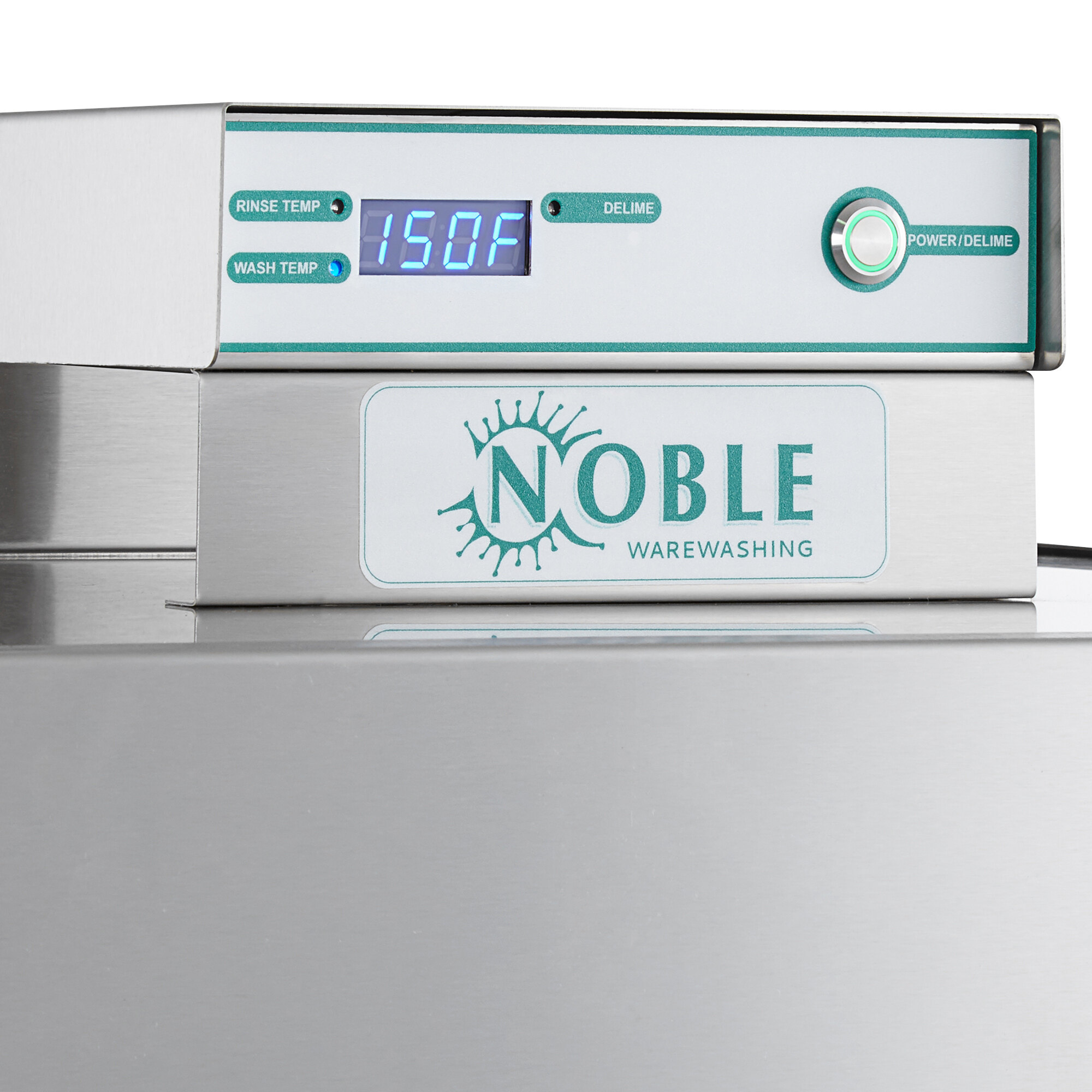 Noble High Temp Commercial Dishwasher WebstaurantStore