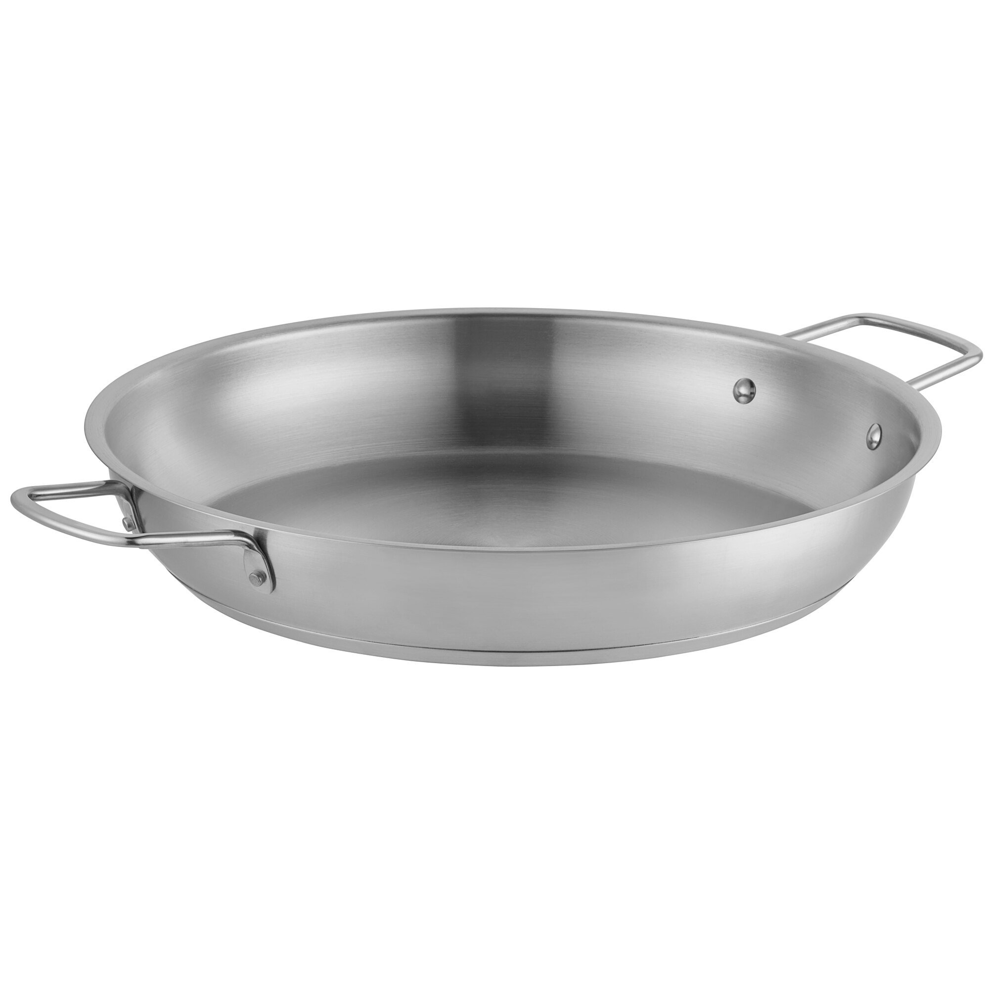 Stainless Steel Pan Aluminum Core at Kenneth King blog