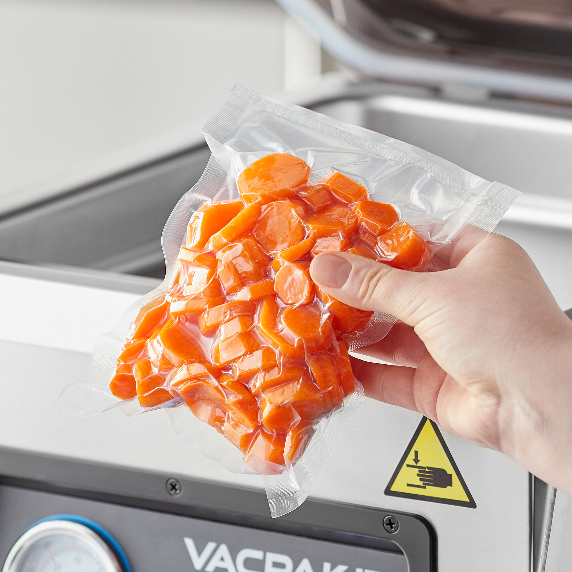 chamber vacuum pouches