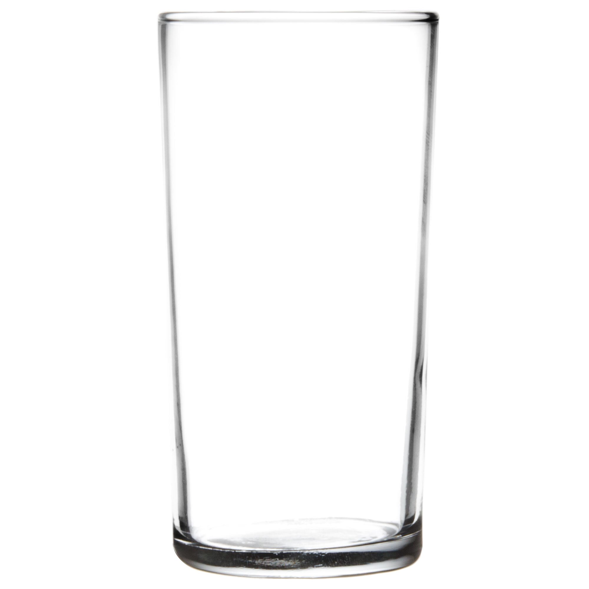 Libbey 44 Straight Sided 8 oz. Highball Glass 72/Case