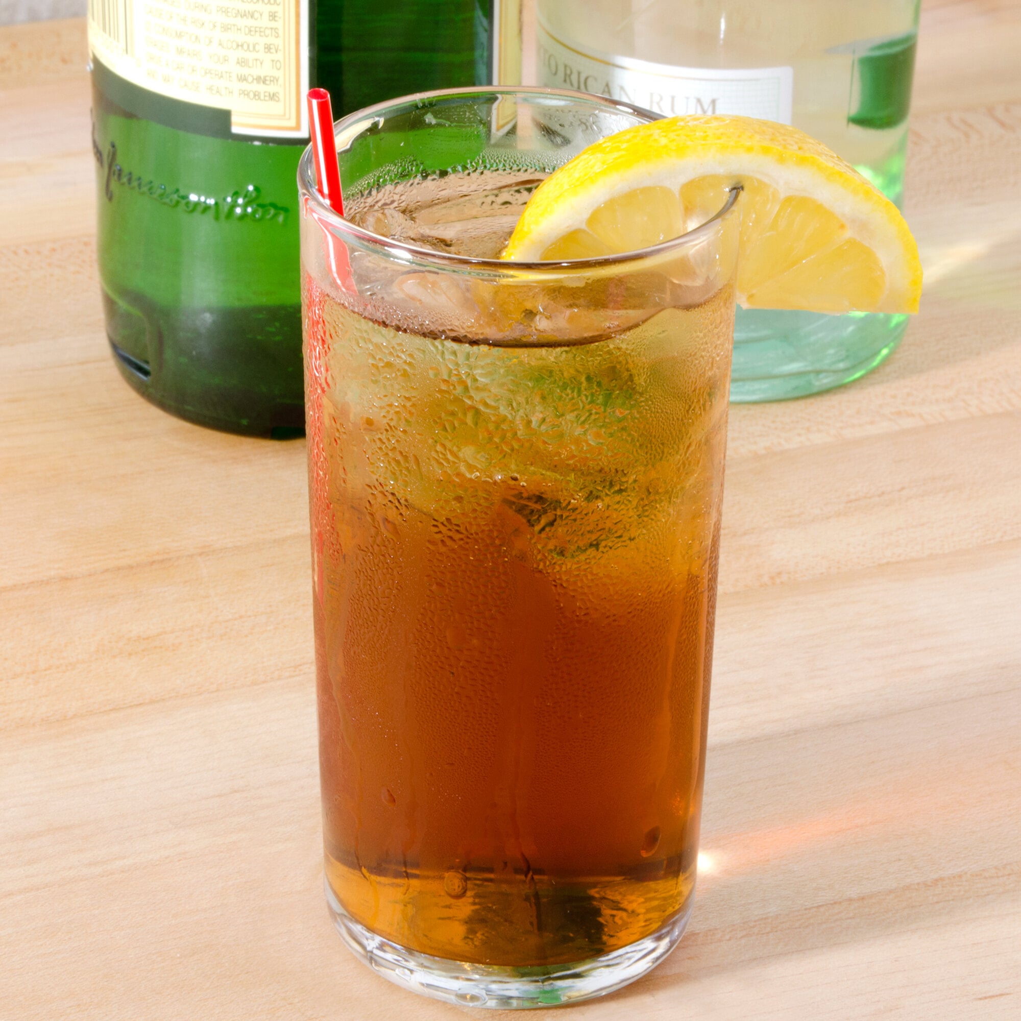 Libbey 44 Straight Sided 8 oz. Highball Glass 72/Case