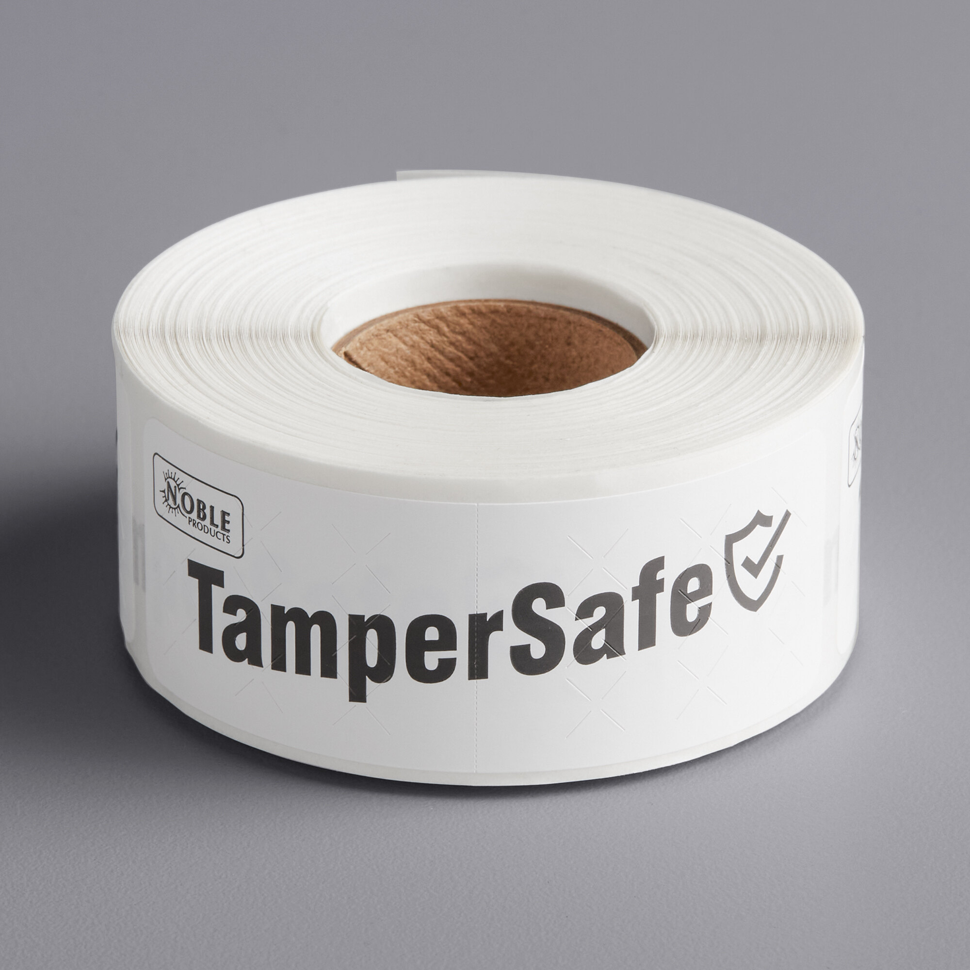 TamperSafe TamperEvident Label (Customizable) 250/Roll