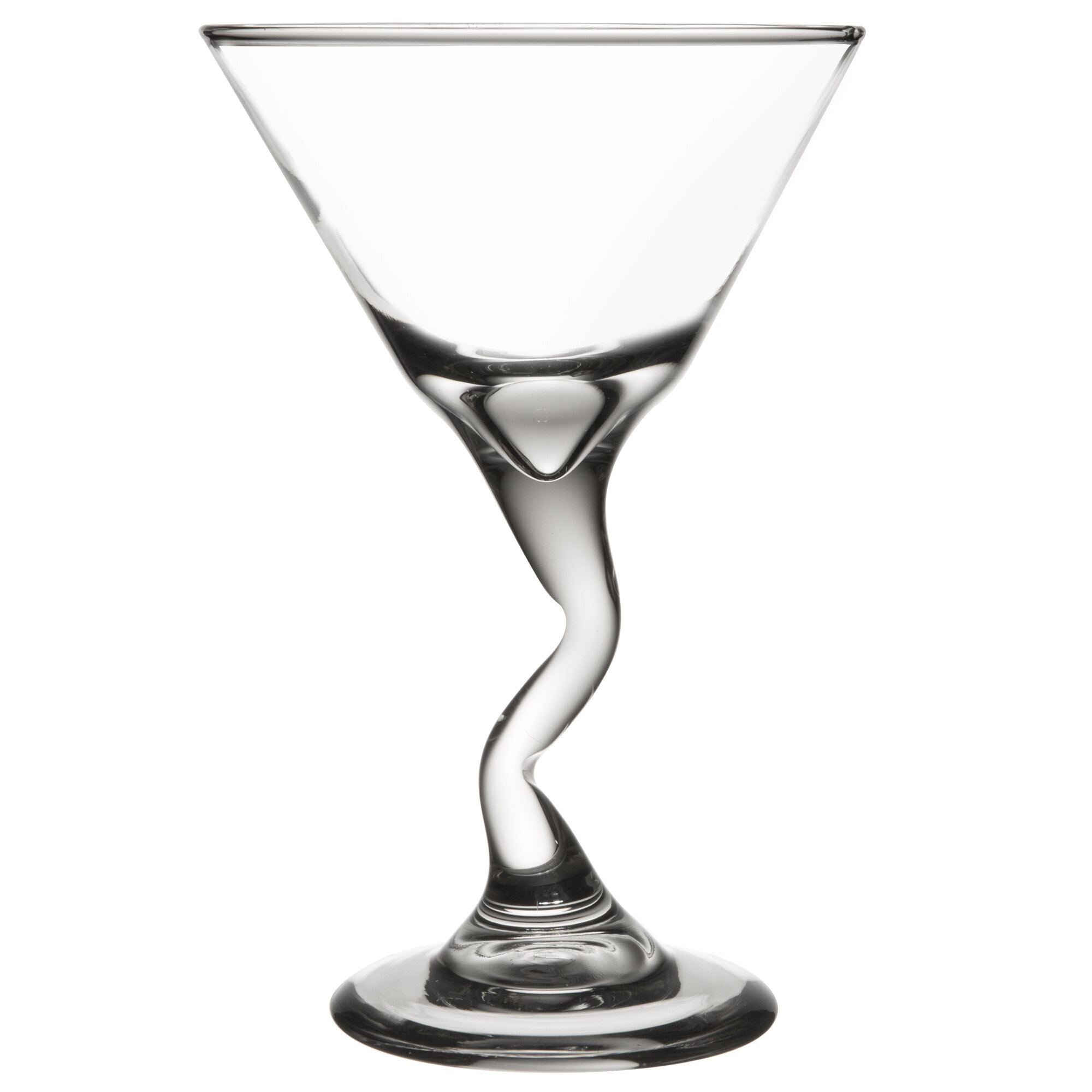 Libbey 37339 Z Stems 7 5 Oz Martini Glass 12 Case