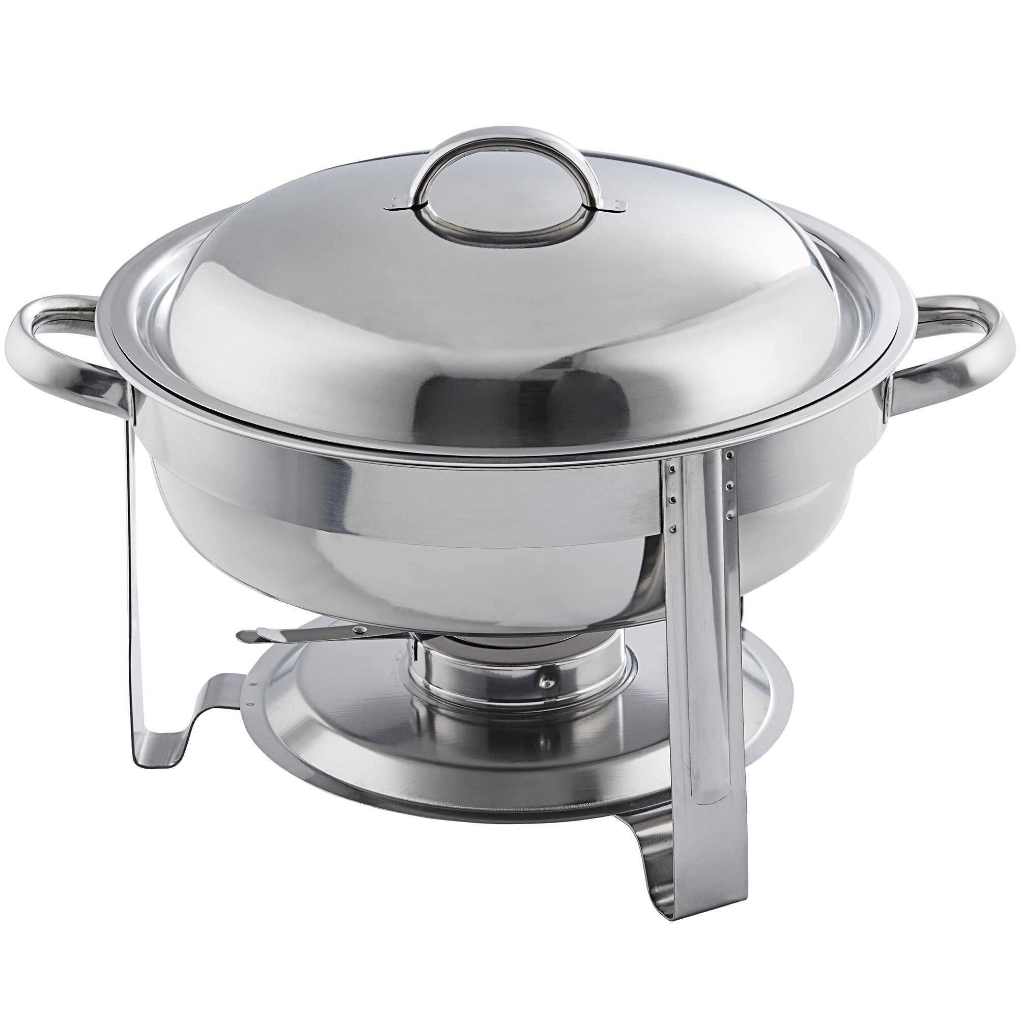 Choice Deluxe Round Chafer (4 Qt) Shop staurantStore