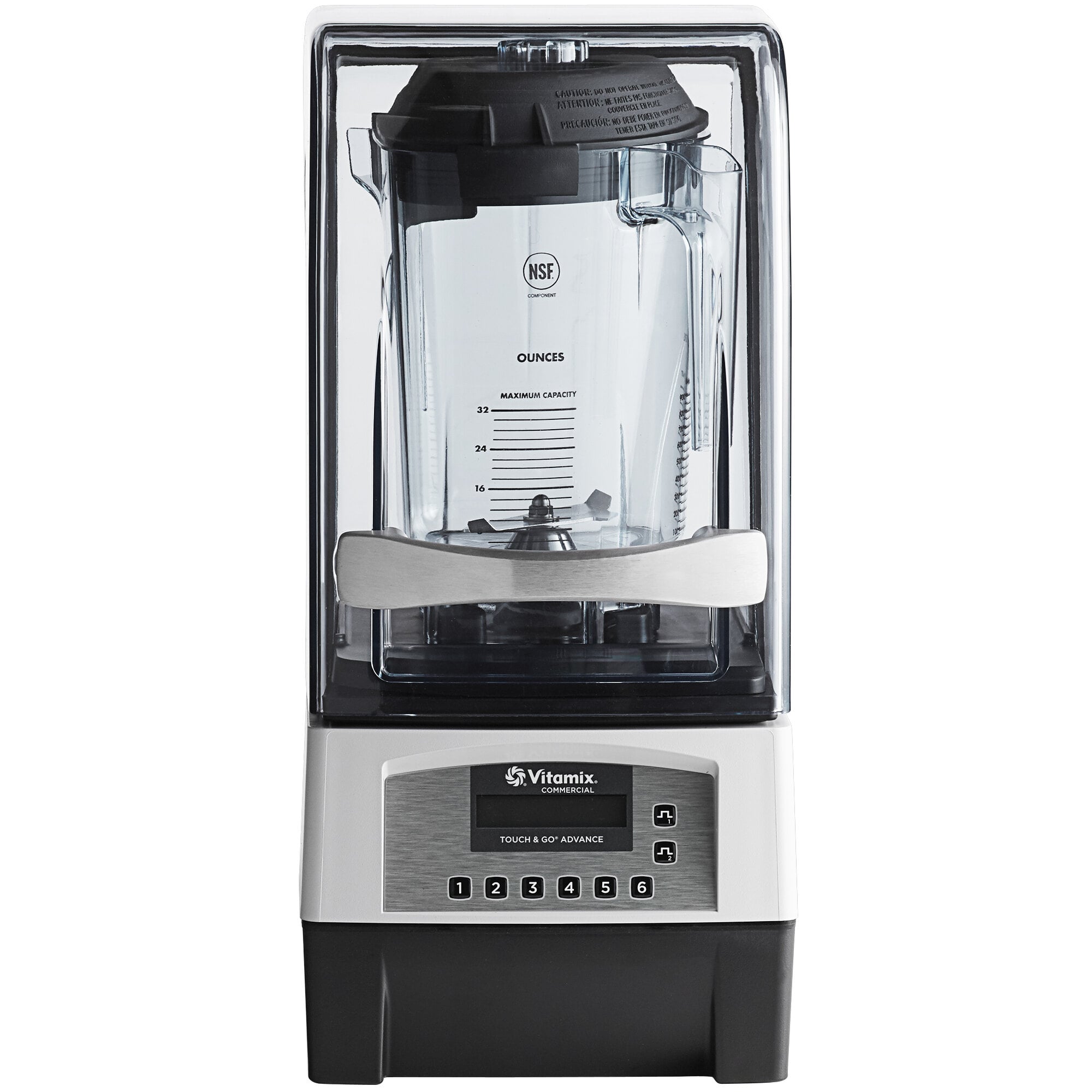 Vitamix 068255 T&G Advance Blending Station 2.3 hp Blender with Cover
