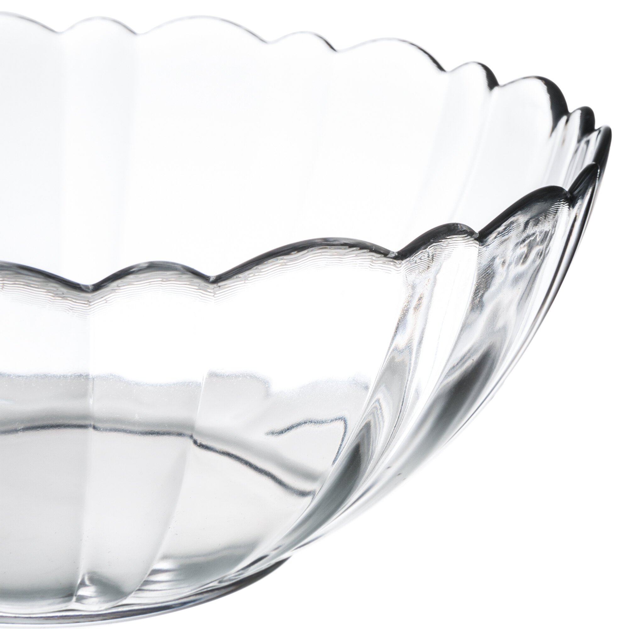 Arcoroc 43830 Arcade 48 Oz Glass Bowl By Arc Cardinal 12case 6187