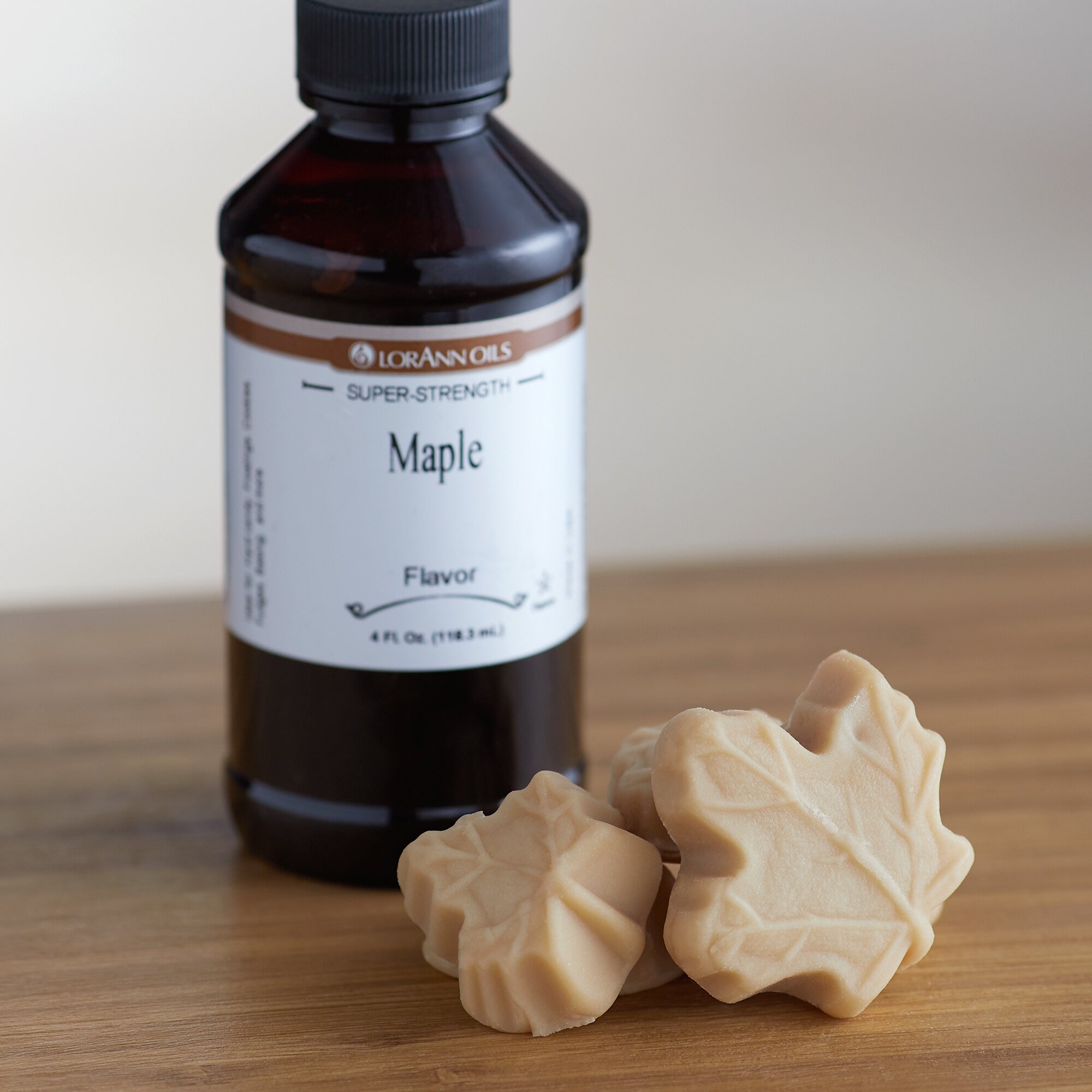 LorAnn Oils 4 oz. Maple Super Strength Flavor
