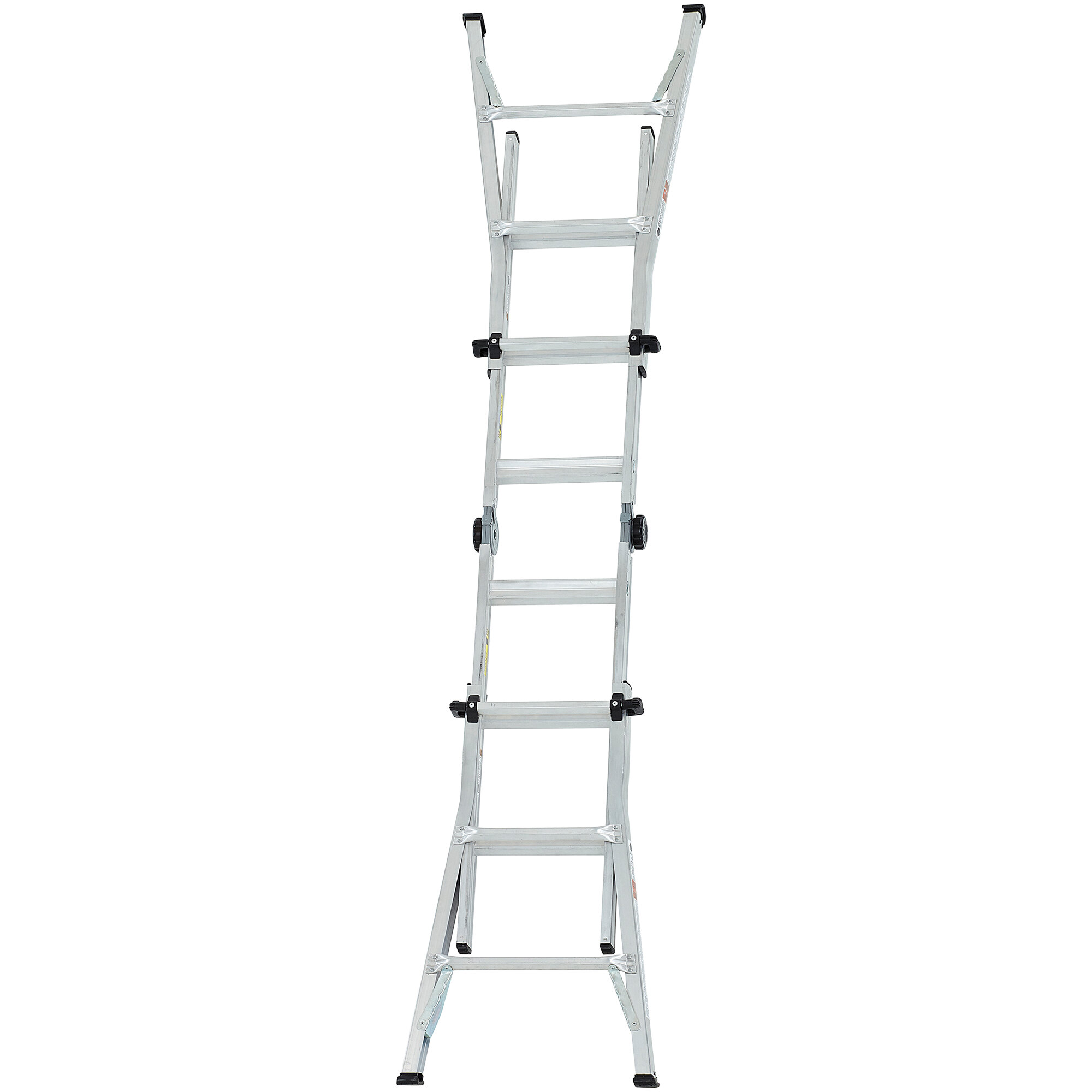 Cosco Multi Position Ladder - Telescoping Extension Ladder