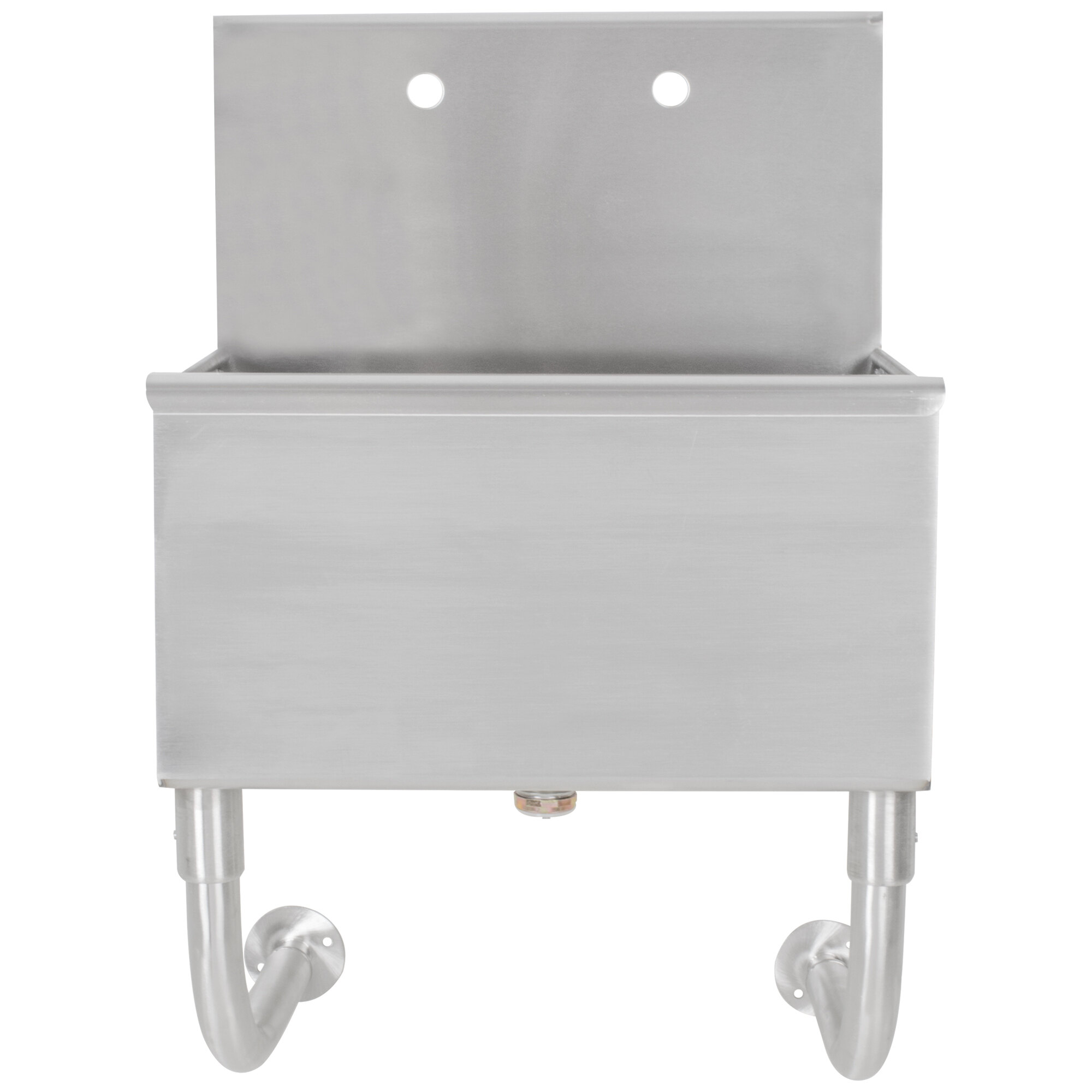 Advance Tabco WSS1421 Wall Mounted Utility Sink 18" x 17 1/2"