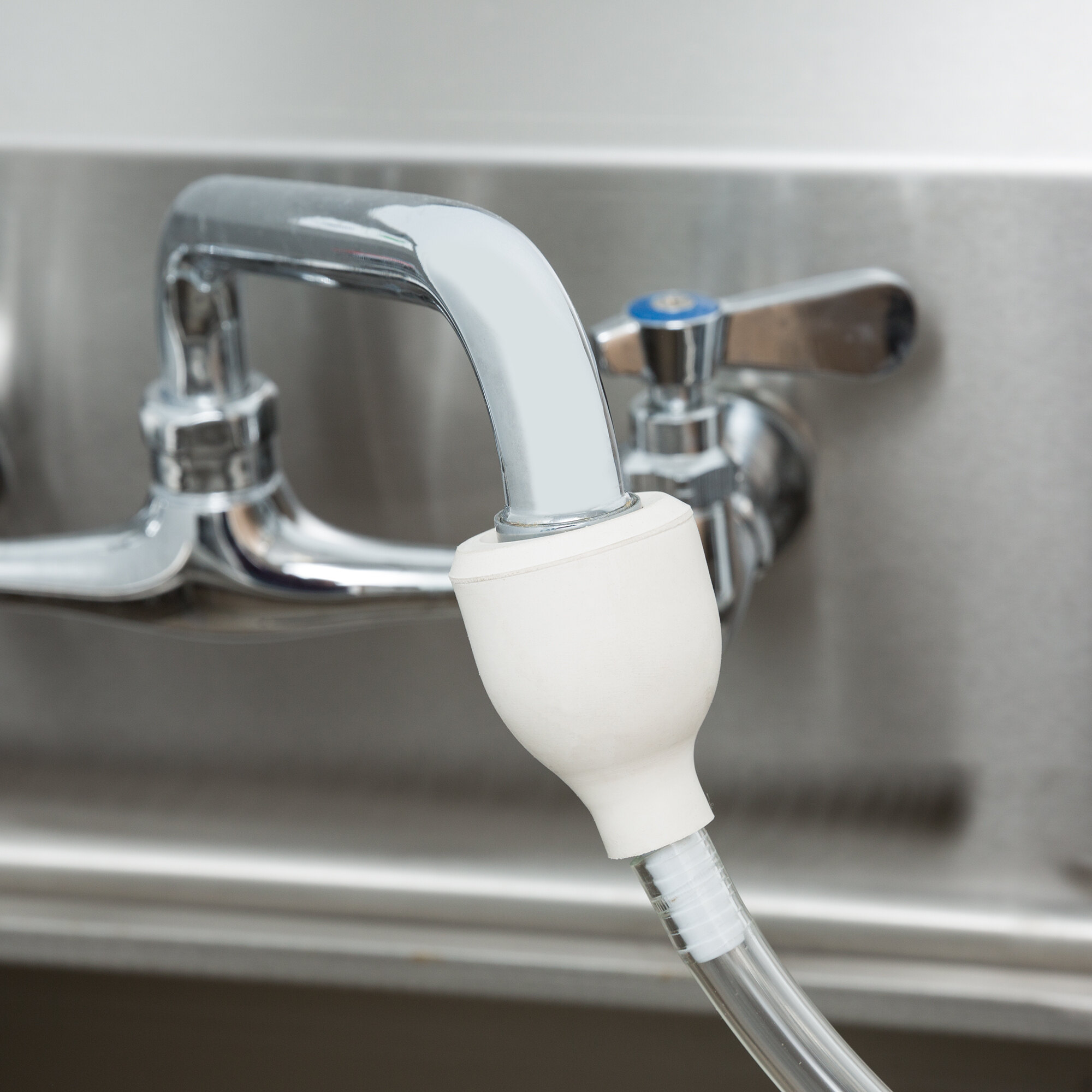 Unger WH180 72" Easy Adapter Hose for Buckets