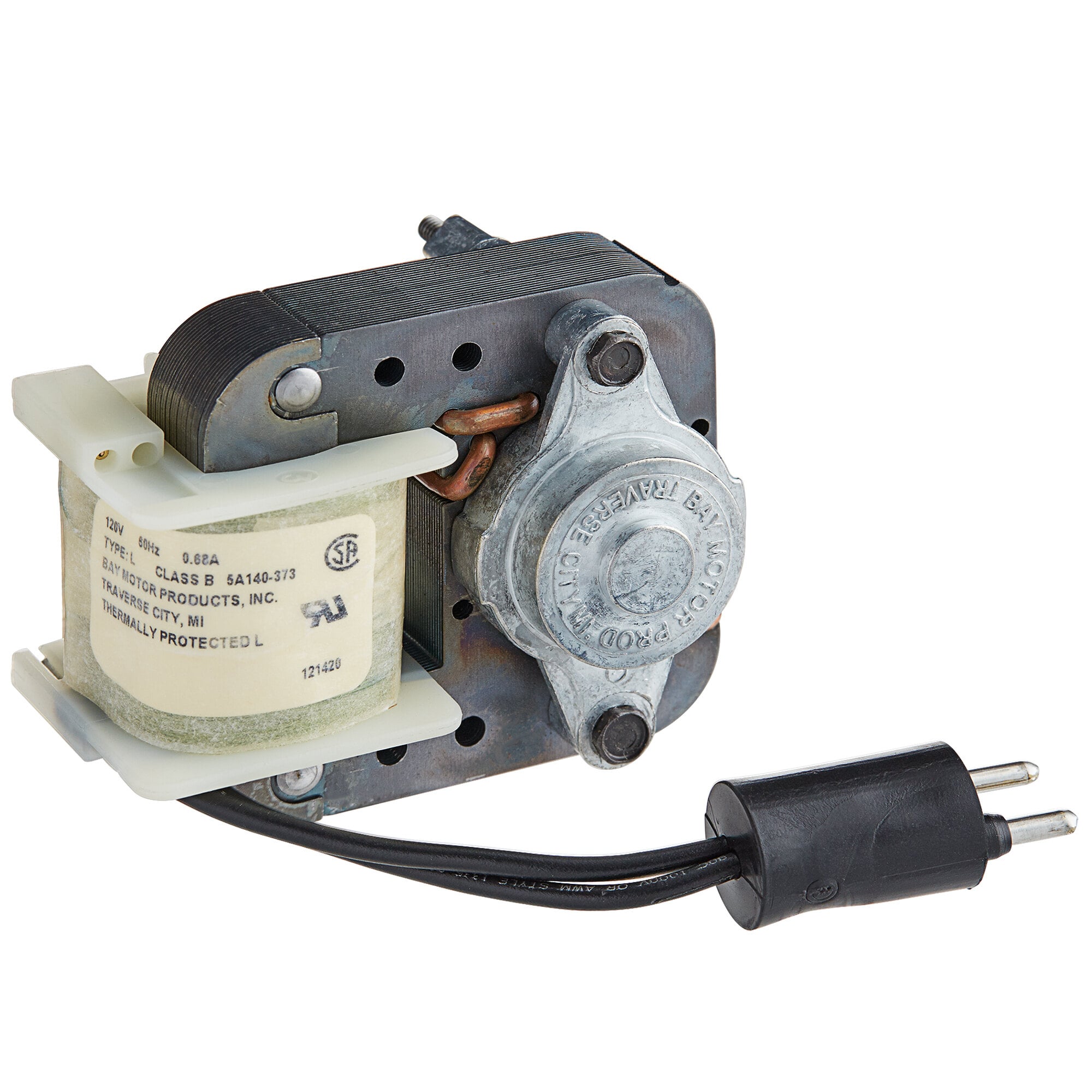 Continental Refrigerator 4750 Evaporator Fan Motor, 115V