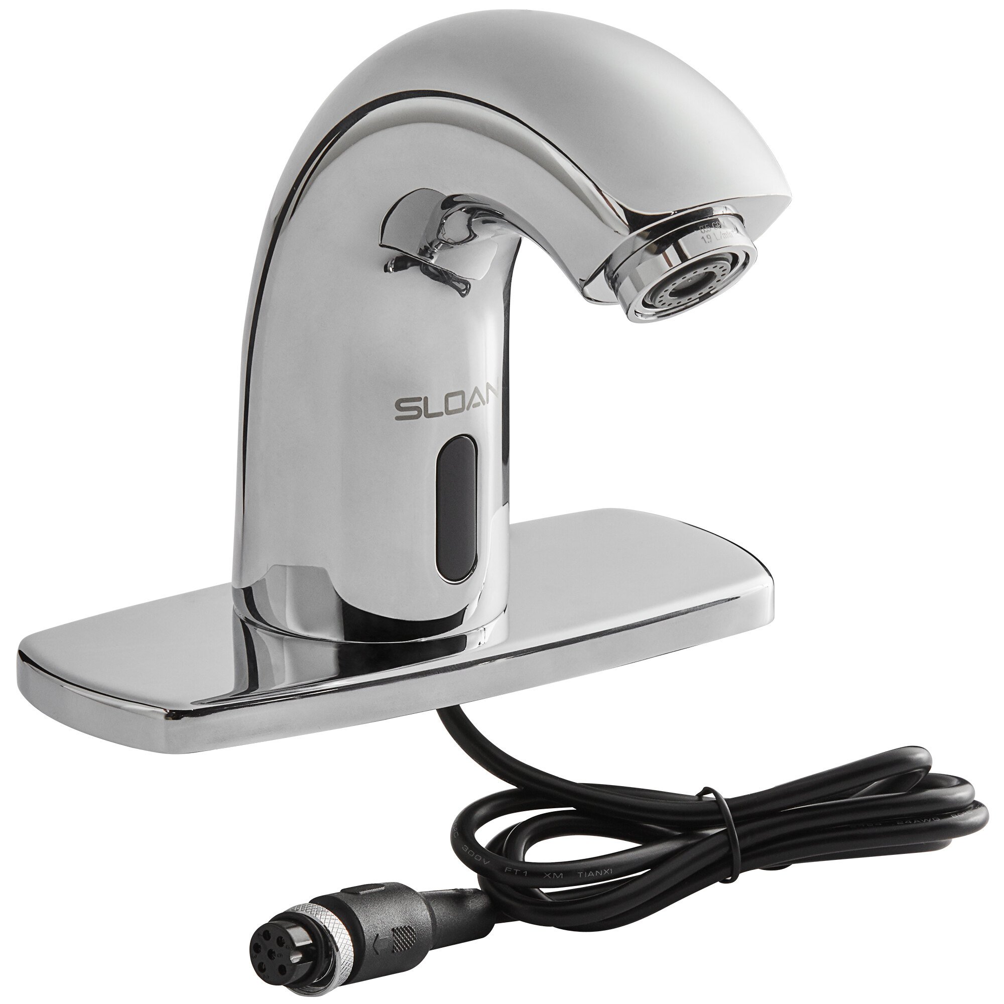 Sloan 3362102 Deck Mounted Sensor Faucet with 4 1/2