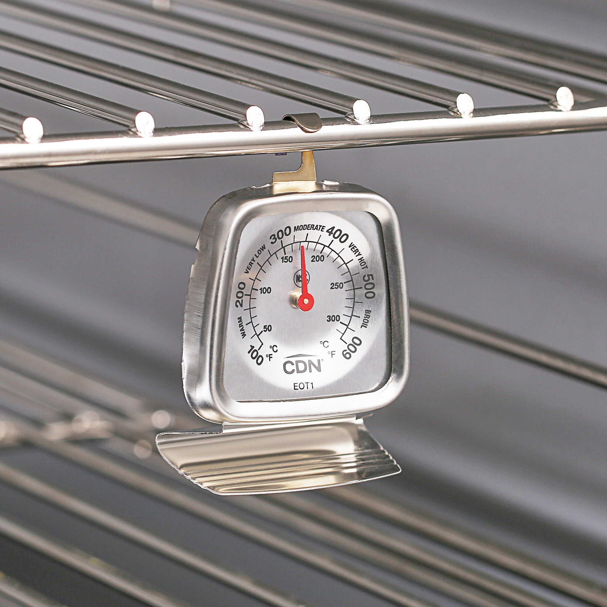 CDN EOT1 1 5/8" Dial Oven Thermometer