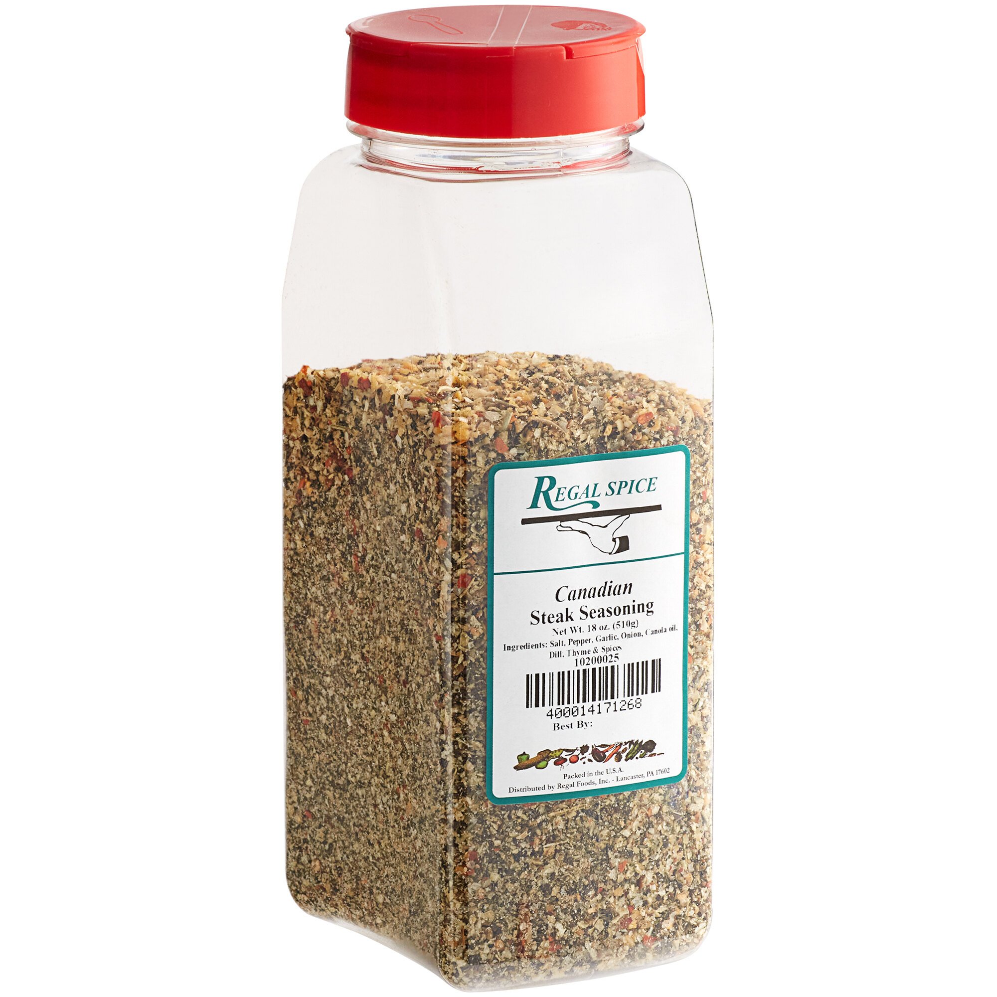 Regal Canadian Steak Seasoning - 18 oz.