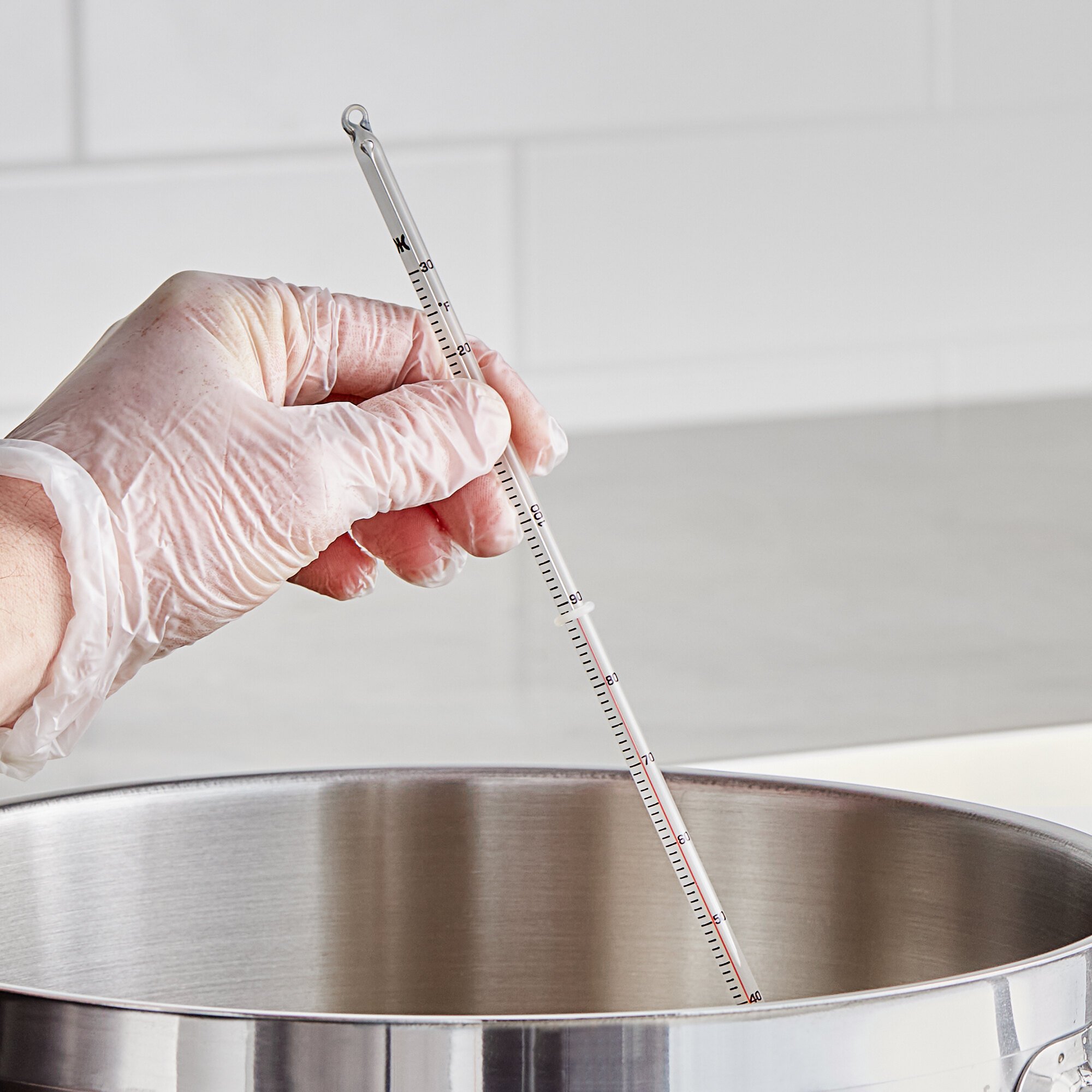 CDN TCH130 12" Chocolate Tempering Thermometer